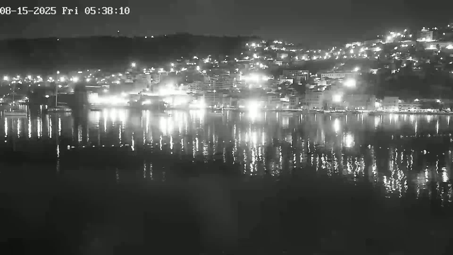 Villefranche-sur-Mer Commune Live Cam - Nice, Alpes-Maritimes, Provence-Alpes-Cote d’Azur, France