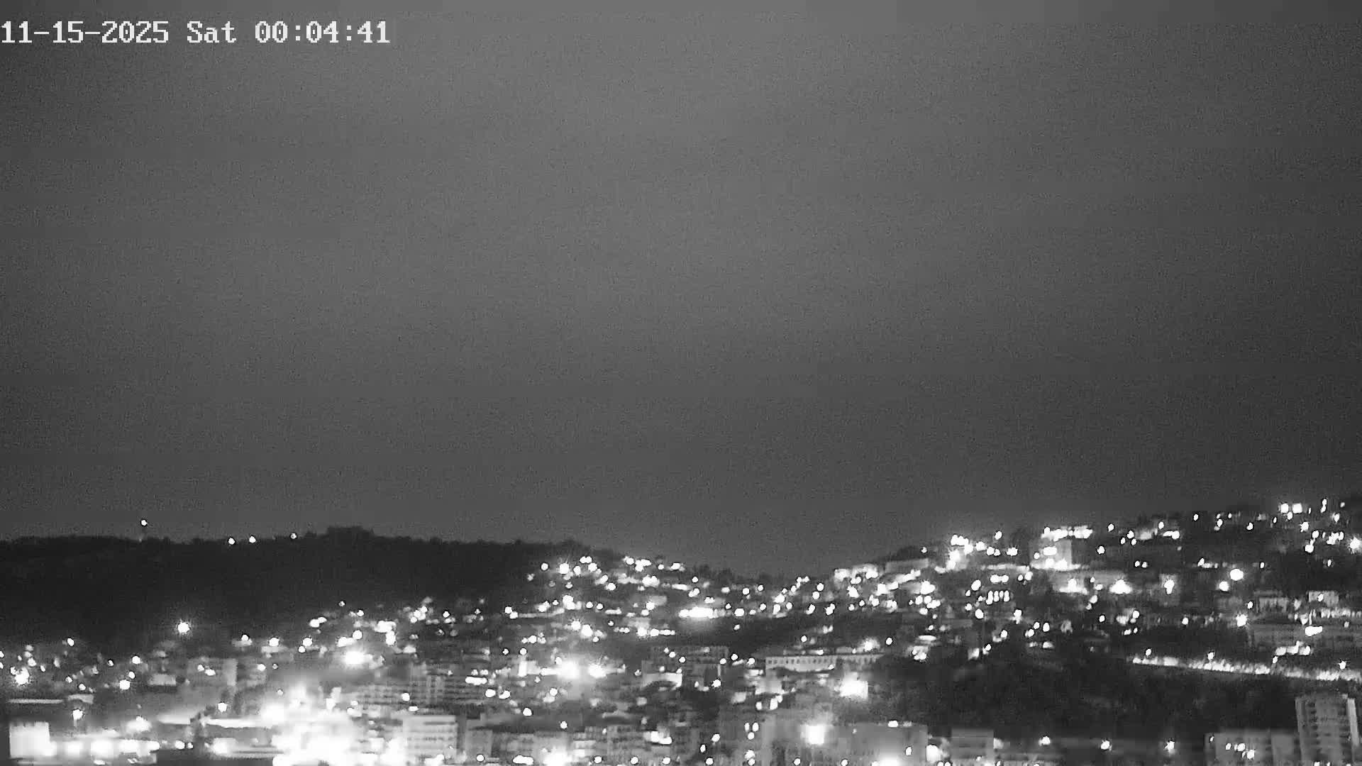 Villefranche-sur-Mer Commune Live Cam - Nice, Alpes-Maritimes, Provence-Alpes-Cote d’Azur, France