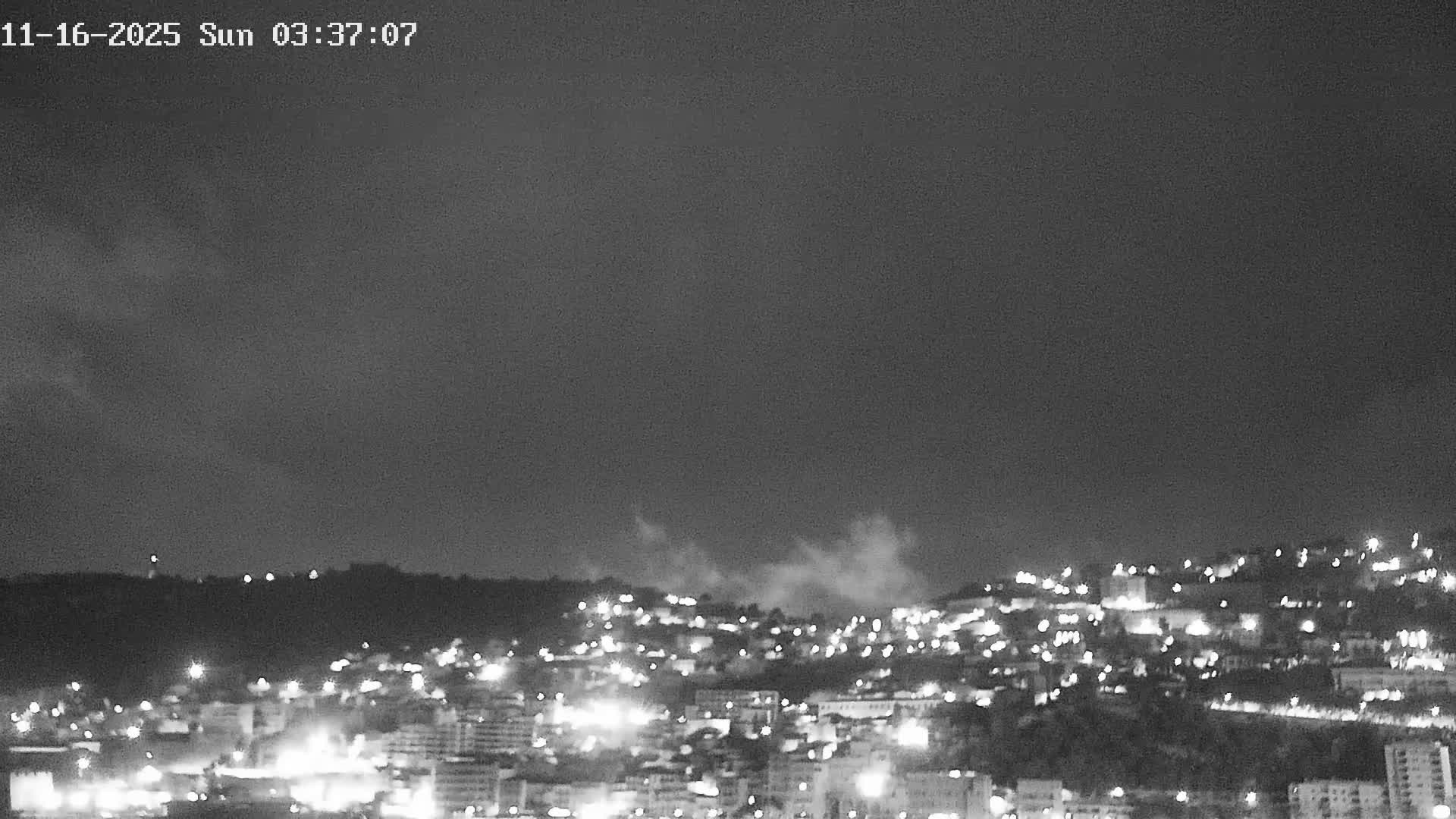 Villefranche-sur-Mer Commune Live Cam - Nice, Alpes-Maritimes, Provence-Alpes-Cote d’Azur, France