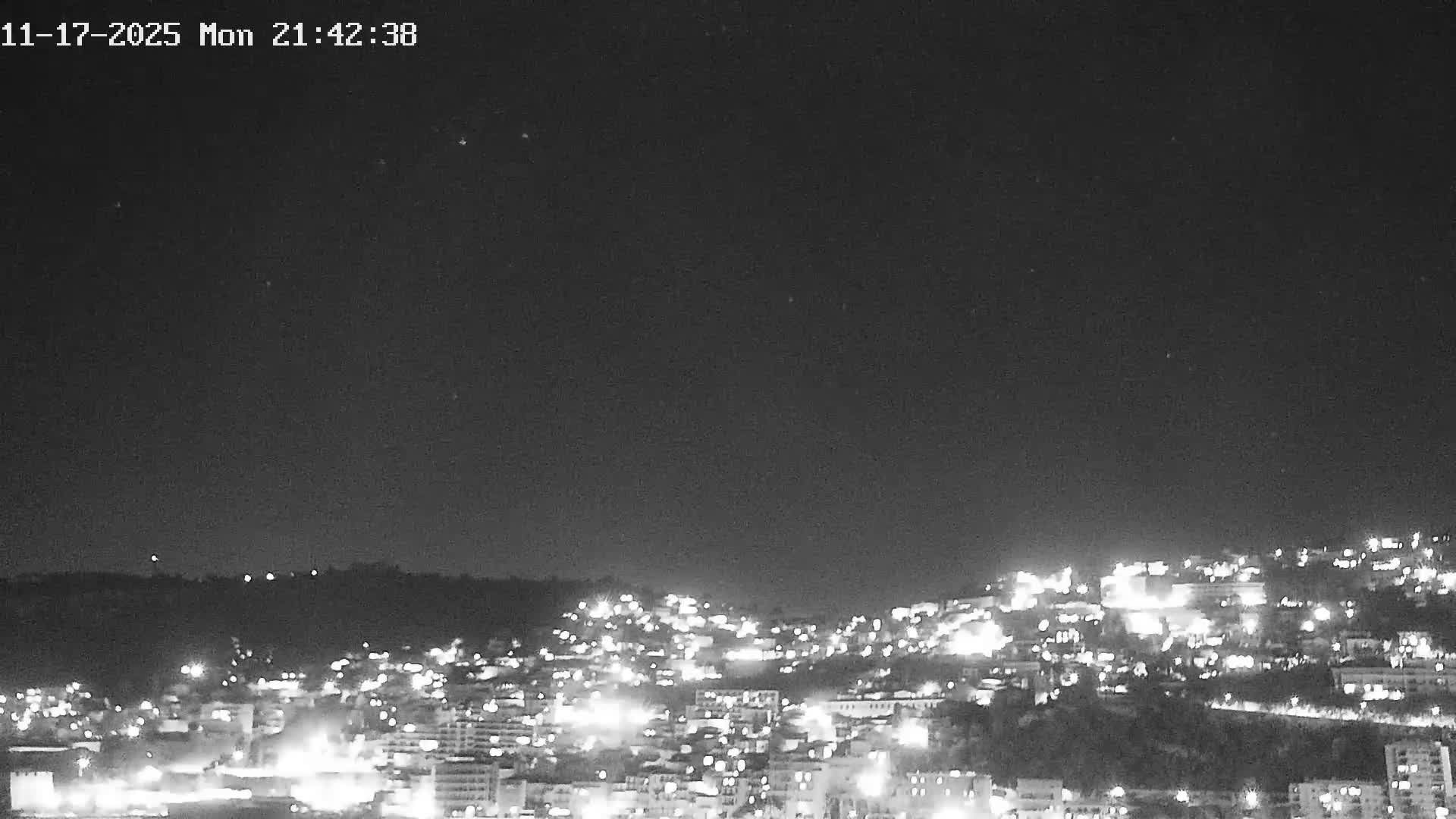 Villefranche-sur-Mer Commune Live Cam - Nice, Alpes-Maritimes, Provence-Alpes-Cote d’Azur, France