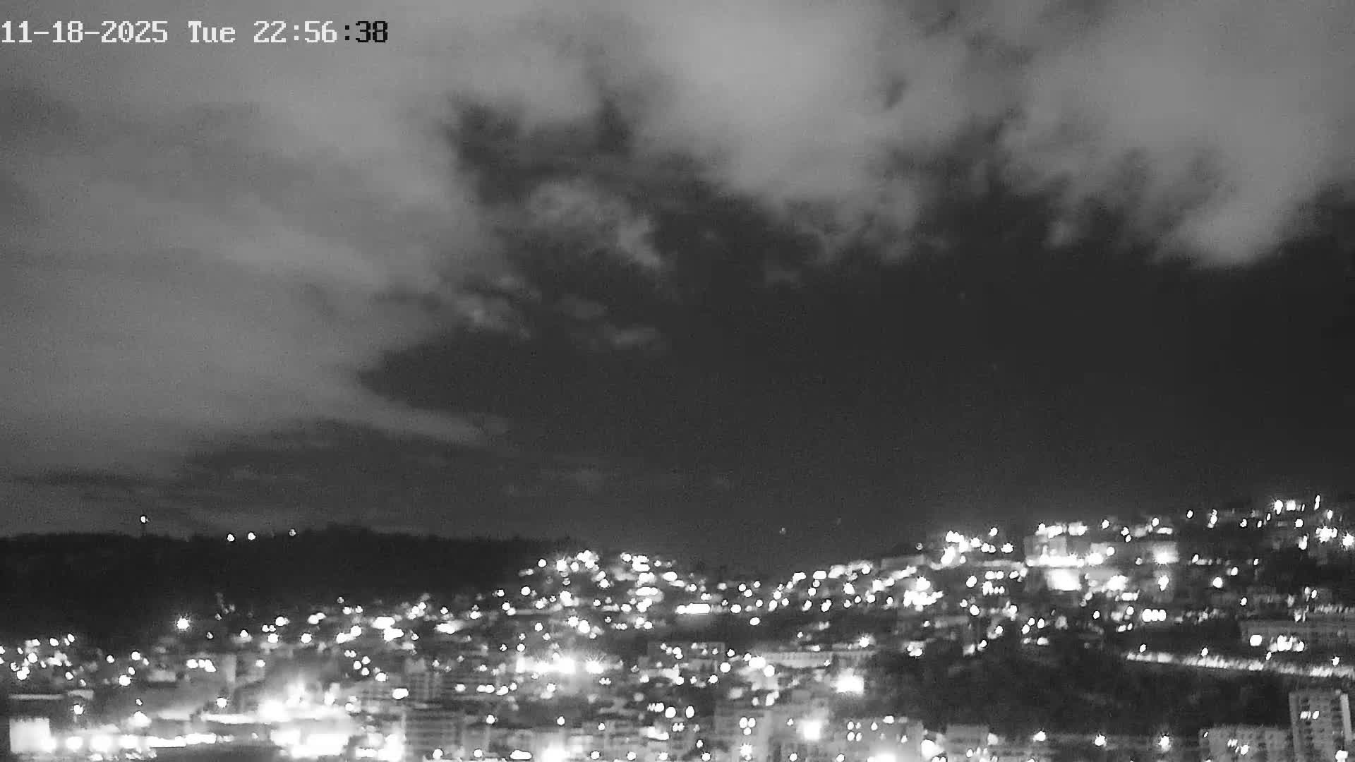 Villefranche-sur-Mer Commune Live Cam - Nice, Alpes-Maritimes, Provence-Alpes-Cote d’Azur, France
