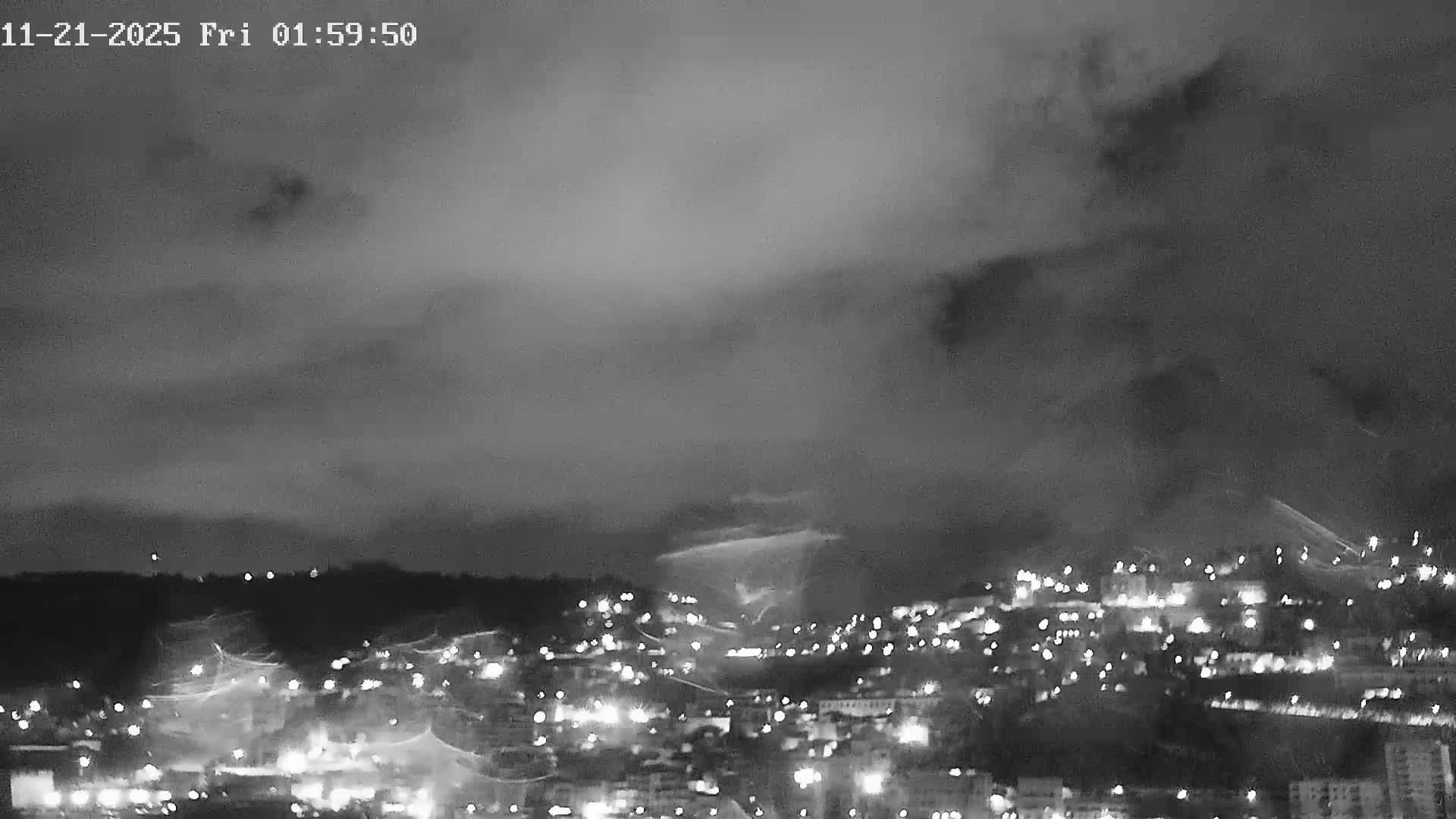 Villefranche-sur-Mer Commune Live Cam - Nice, Alpes-Maritimes, Provence-Alpes-Cote d’Azur, France