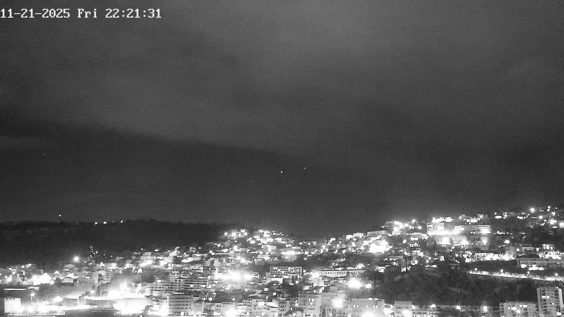 Villefranche-sur-Mer Commune Live Cam - Nice, Alpes-Maritimes, Provence-Alpes-Cote d’Azur, France