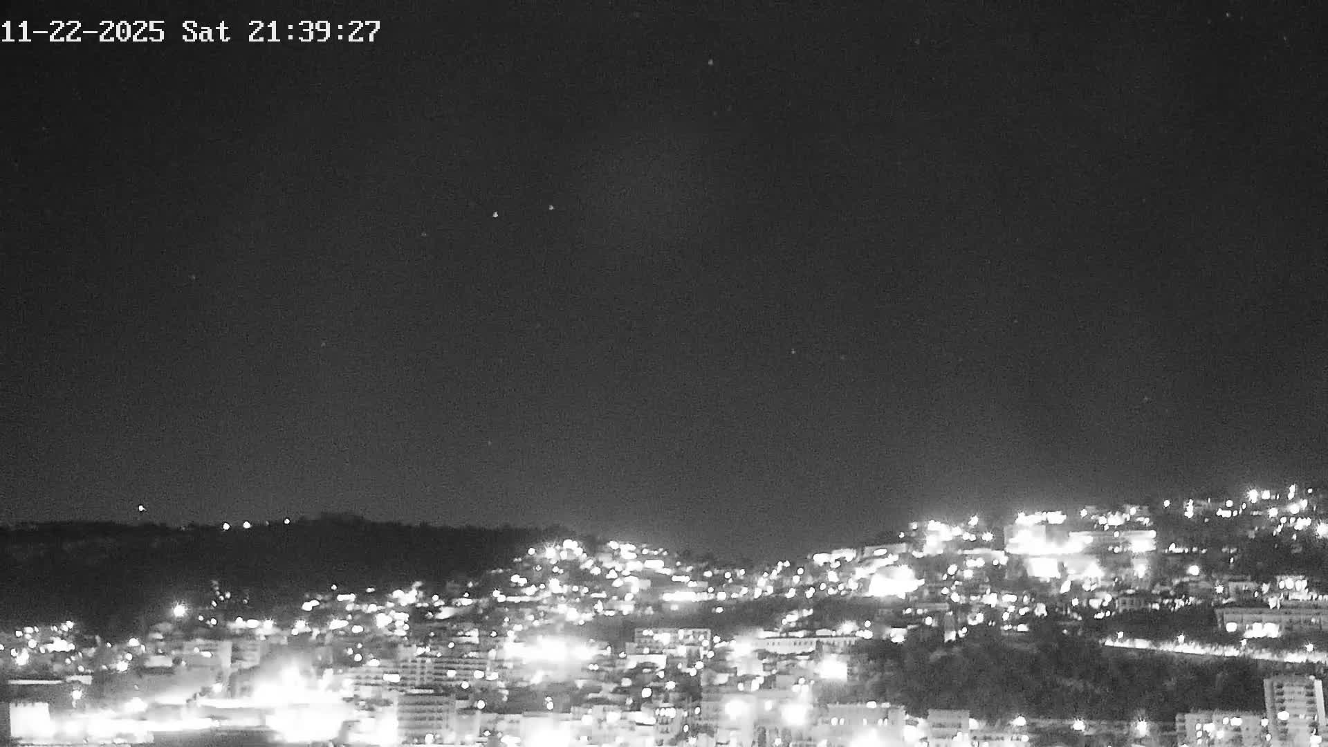 Villefranche-sur-Mer Commune Live Cam - Nice, Alpes-Maritimes, Provence-Alpes-Cote d’Azur, France