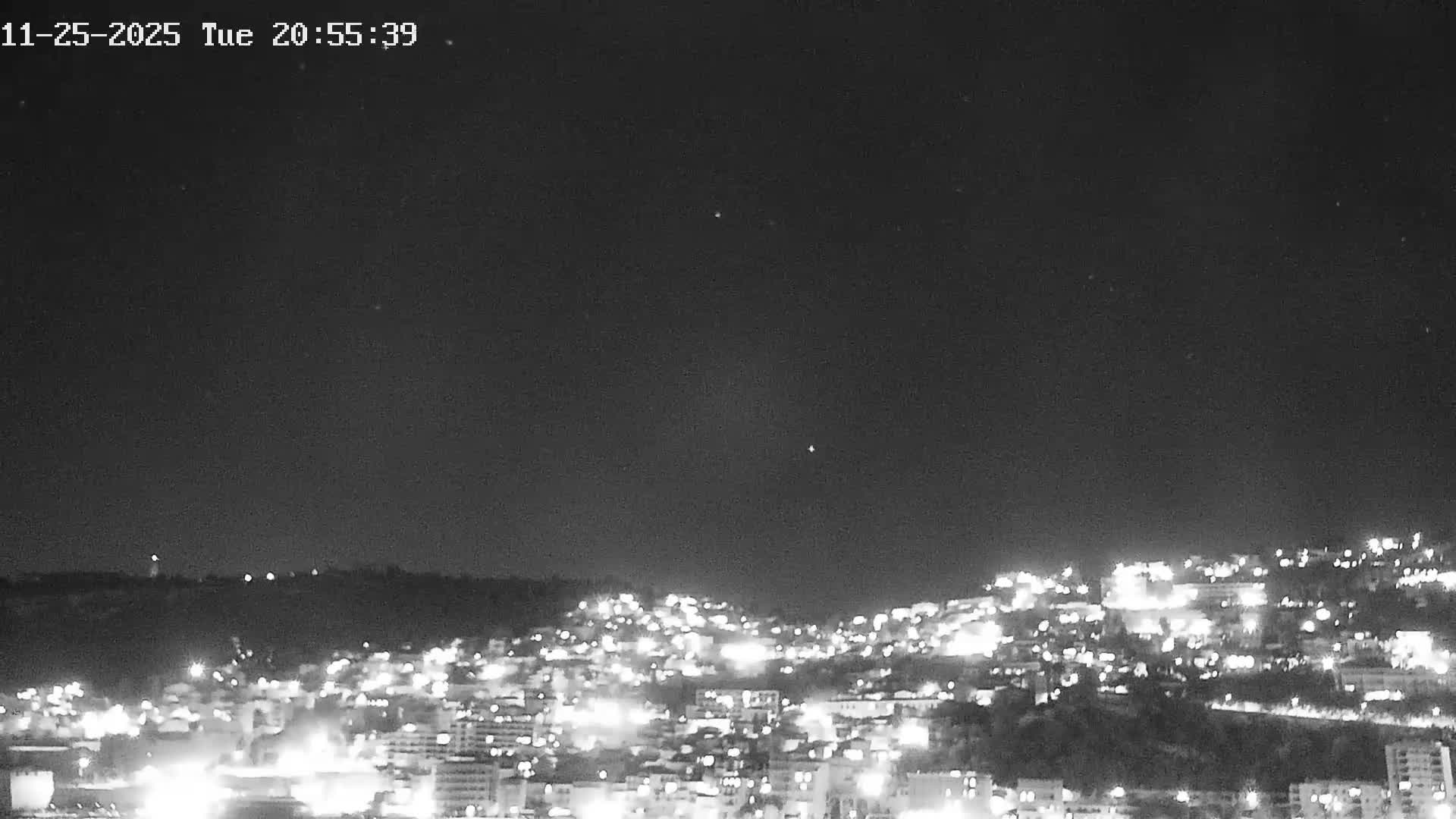 Villefranche-sur-Mer Commune Live Cam - Nice, Alpes-Maritimes, Provence-Alpes-Cote d’Azur, France