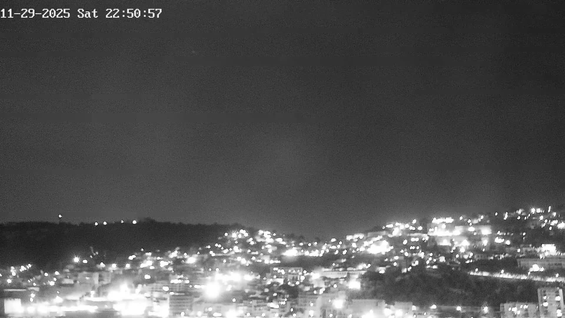 Villefranche-sur-Mer Commune Live Cam - Nice, Alpes-Maritimes, Provence-Alpes-Cote d’Azur, France