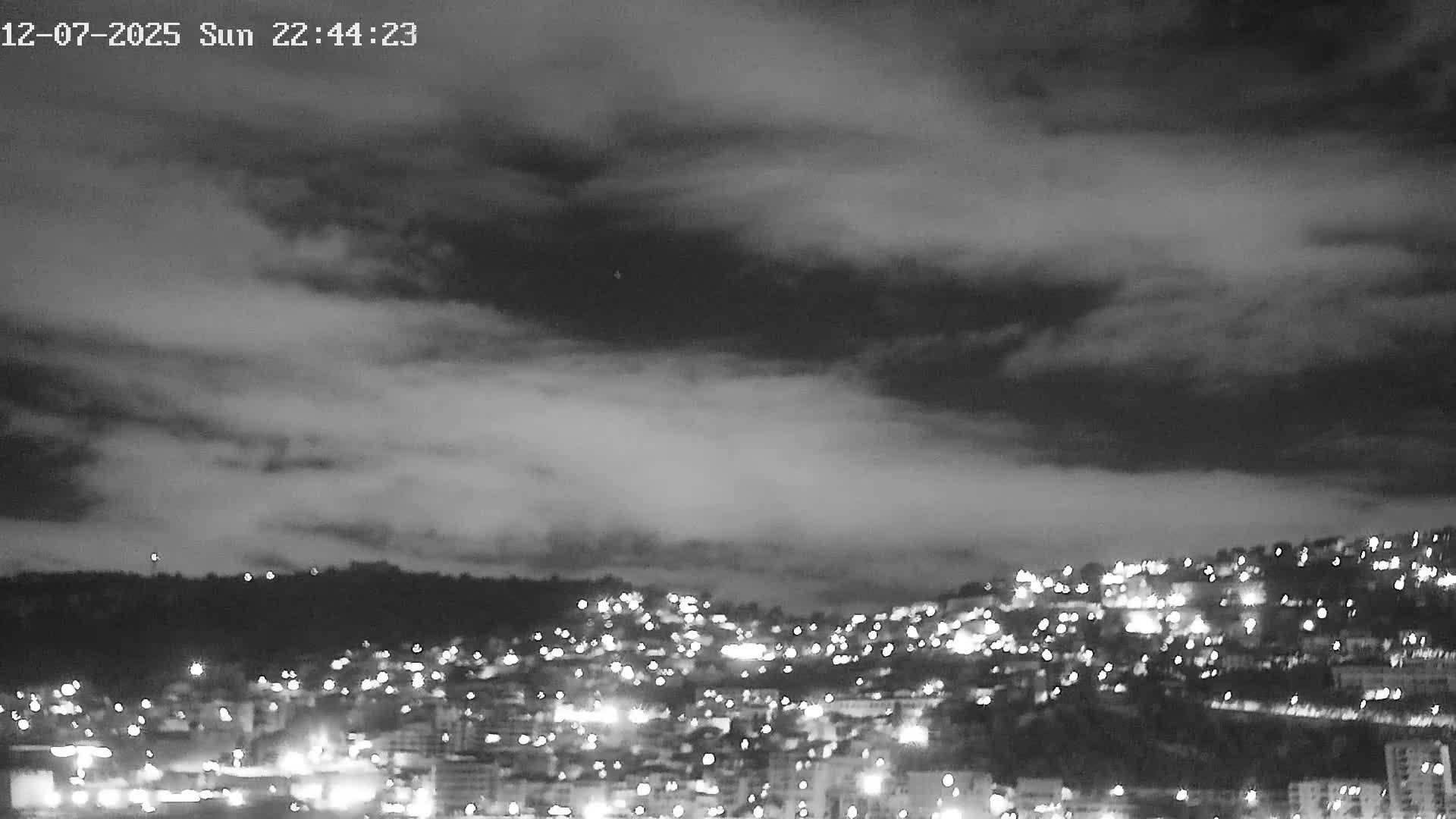 Villefranche-sur-Mer Commune Live Cam - Nice, Alpes-Maritimes, Provence-Alpes-Cote d’Azur, France