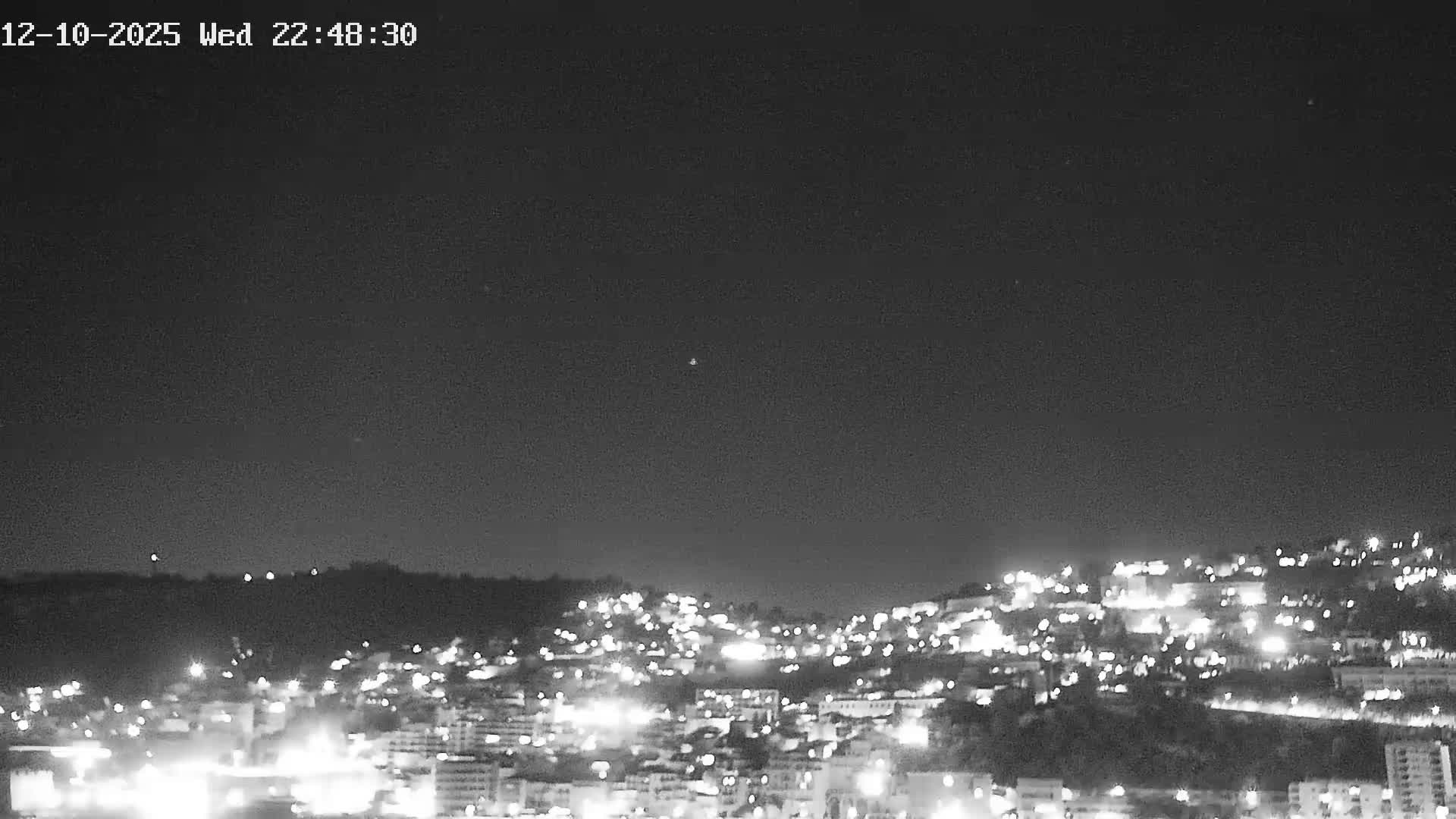 Villefranche-sur-Mer Commune Live Cam - Nice, Alpes-Maritimes, Provence-Alpes-Cote d’Azur, France