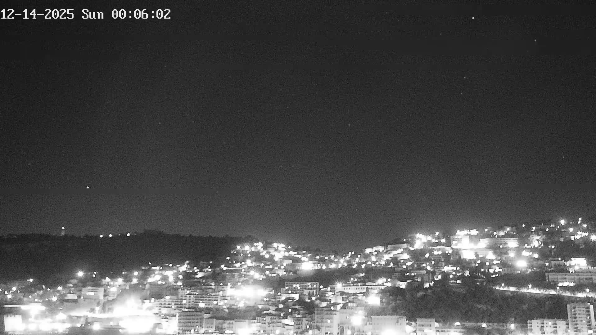 Villefranche-sur-Mer Commune Live Cam - Nice, Alpes-Maritimes, Provence-Alpes-Cote d’Azur, France