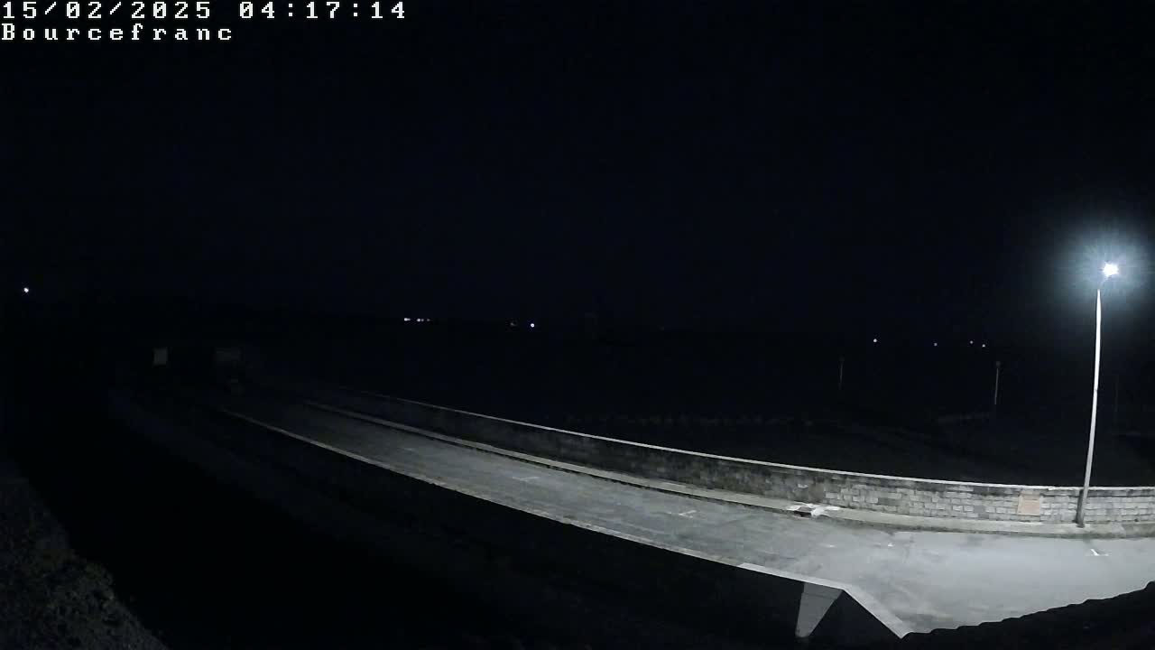 Bourcefranc-Le-Chaups Port & Fort Louvois Fortress Live Cam - Rochefort, Charente-Maritime, Nouvelle-Aquitaine, France