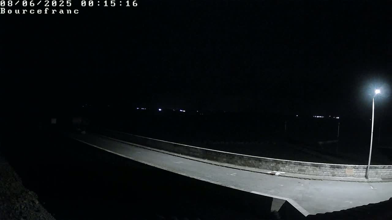 Bourcefranc-Le-Chaups Port & Fort Louvois Fortress Live Cam - Rochefort, Charente-Maritime, Nouvelle-Aquitaine, France
