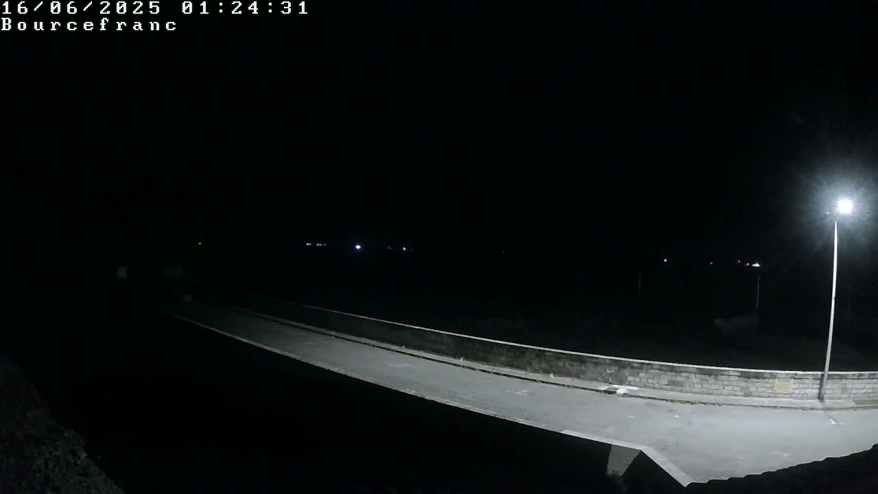 Bourcefranc-Le-Chaups Port & Fort Louvois Fortress Live Cam - Rochefort, Charente-Maritime, Nouvelle-Aquitaine, France