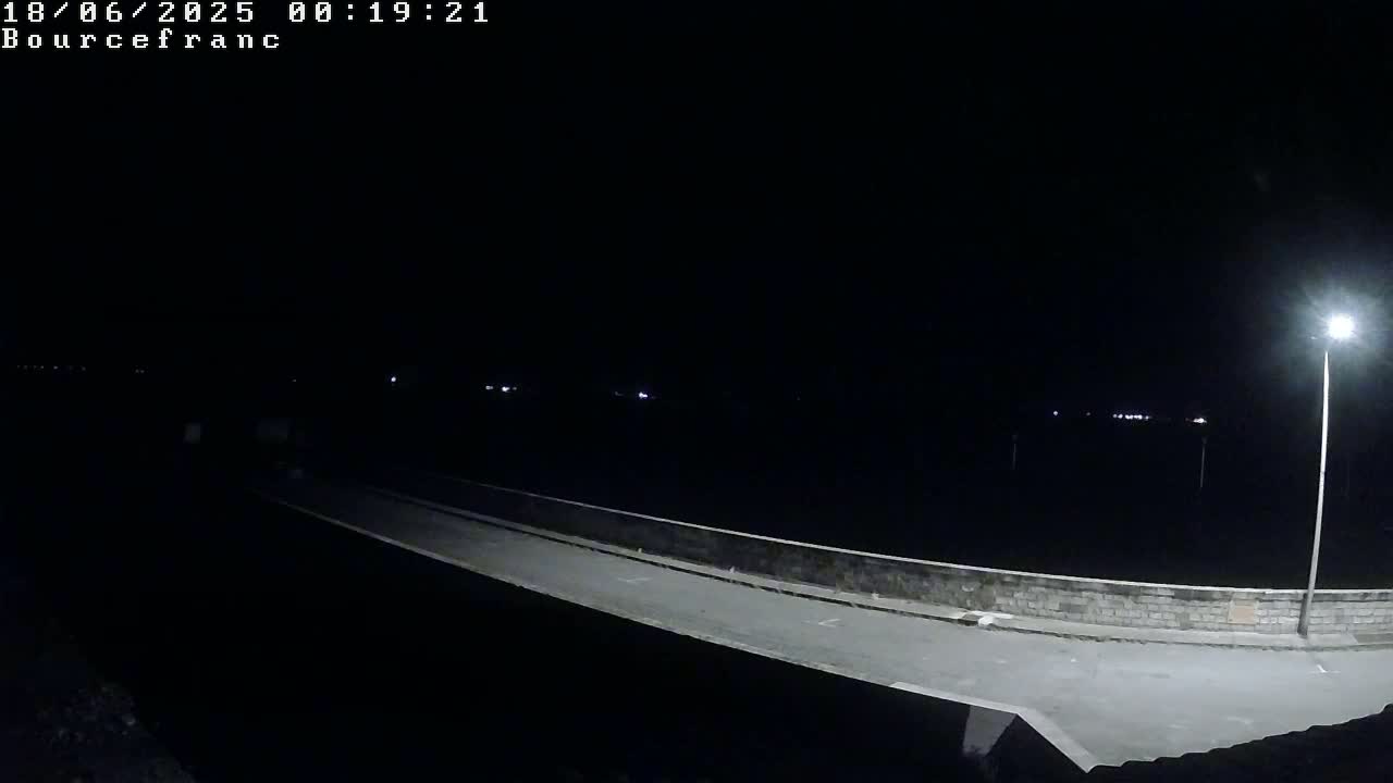 Bourcefranc-Le-Chaups Port & Fort Louvois Fortress Live Cam - Rochefort, Charente-Maritime, Nouvelle-Aquitaine, France