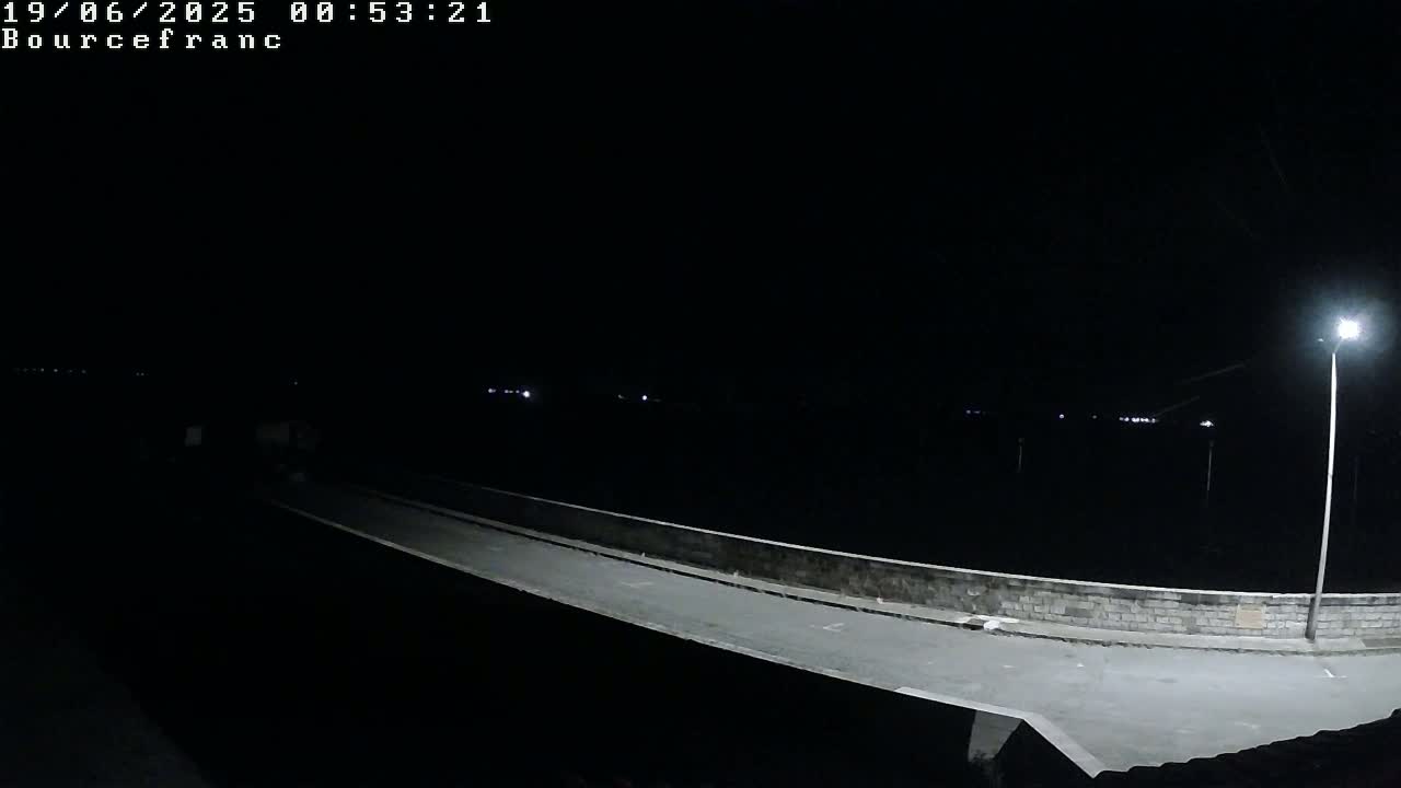 Bourcefranc-Le-Chaups Port & Fort Louvois Fortress Live Cam - Rochefort, Charente-Maritime, Nouvelle-Aquitaine, France