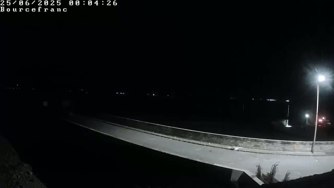 Bourcefranc-Le-Chaups Port & Fort Louvois Fortress Live Cam - Rochefort, Charente-Maritime, Nouvelle-Aquitaine, France