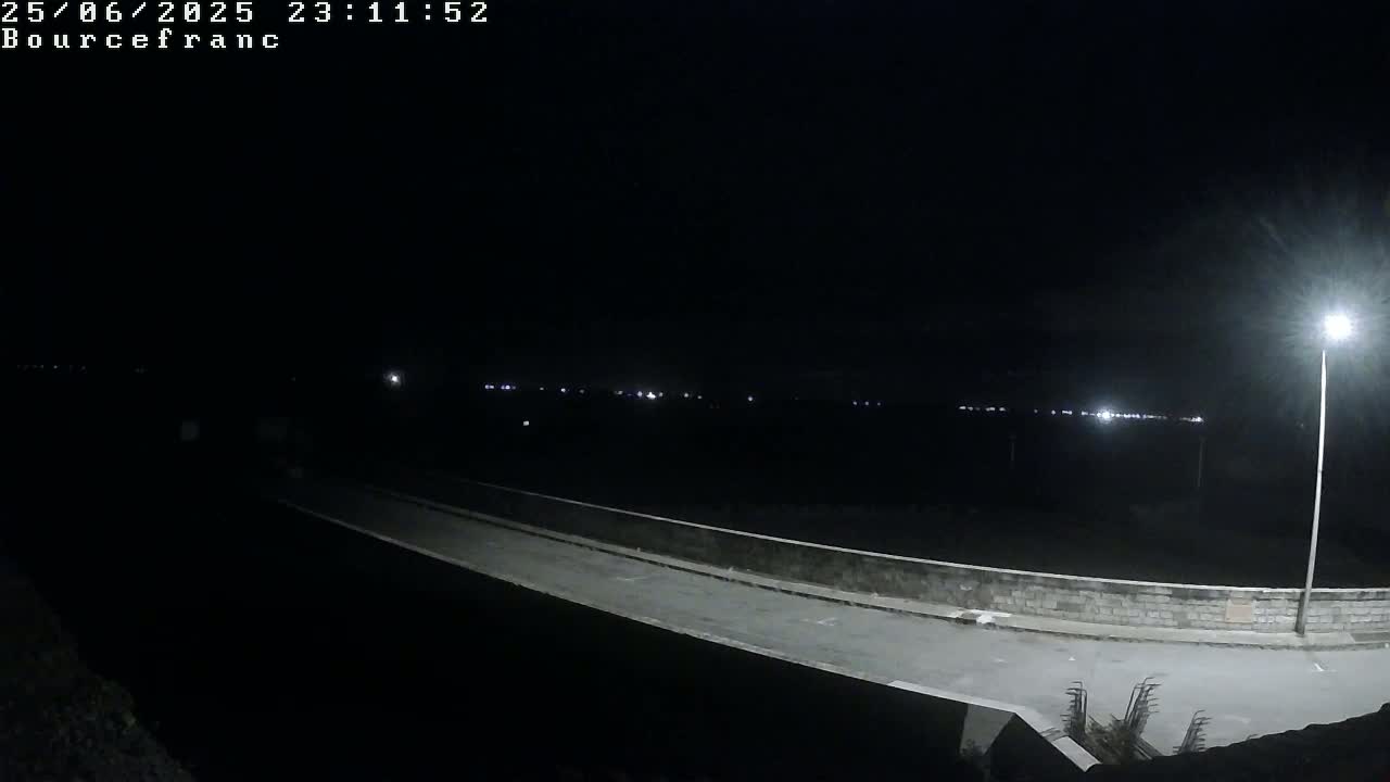 Bourcefranc-Le-Chaups Port & Fort Louvois Fortress Live Cam - Rochefort, Charente-Maritime, Nouvelle-Aquitaine, France