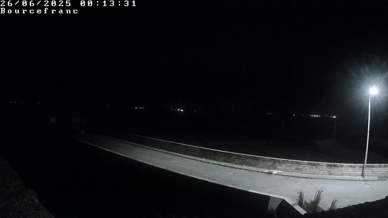 Bourcefranc-Le-Chaups Port & Fort Louvois Fortress Live Cam - Rochefort, Charente-Maritime, Nouvelle-Aquitaine, France