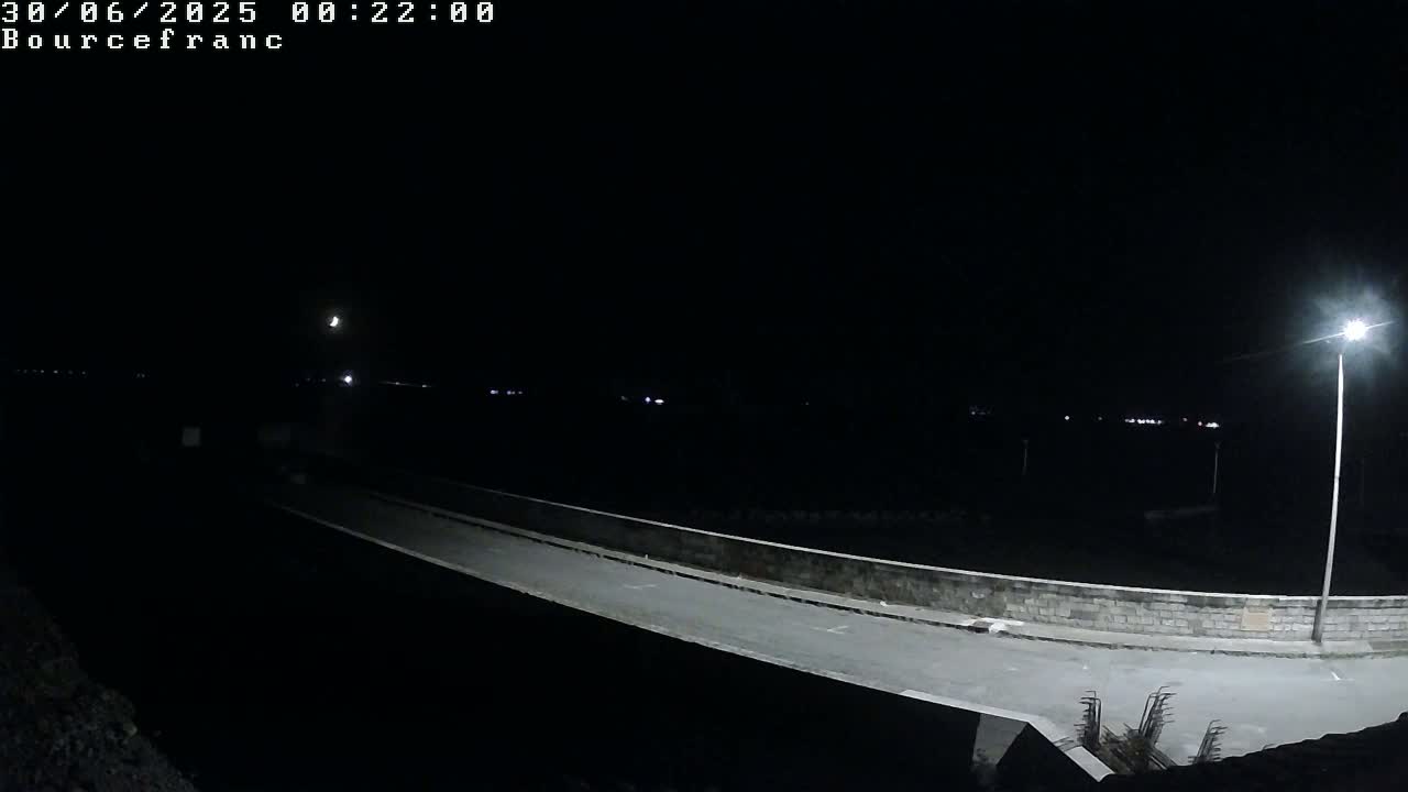 Bourcefranc-Le-Chaups Port & Fort Louvois Fortress Live Cam - Rochefort, Charente-Maritime, Nouvelle-Aquitaine, France