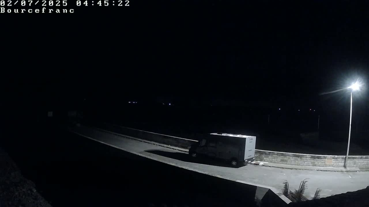 Bourcefranc-Le-Chaups Port & Fort Louvois Fortress Live Cam - Rochefort, Charente-Maritime, Nouvelle-Aquitaine, France