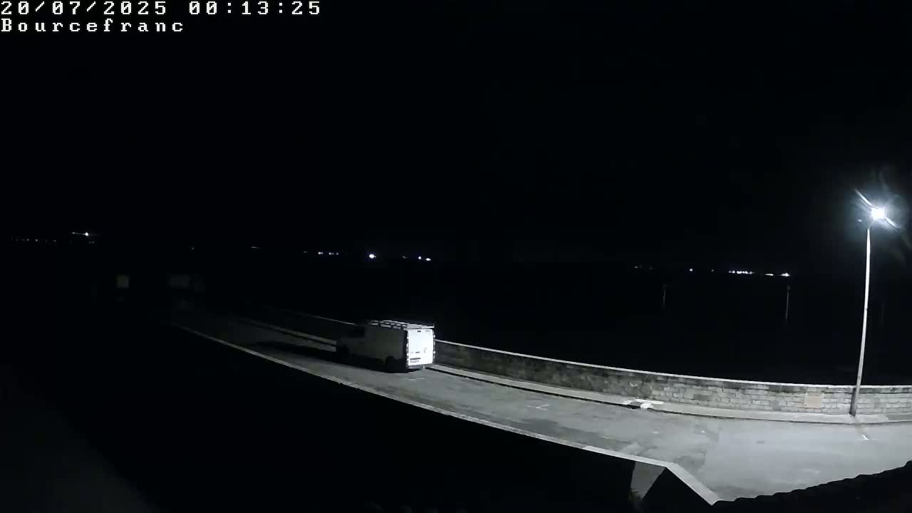 Bourcefranc-Le-Chaups Port & Fort Louvois Fortress Live Cam - Rochefort, Charente-Maritime, Nouvelle-Aquitaine, France