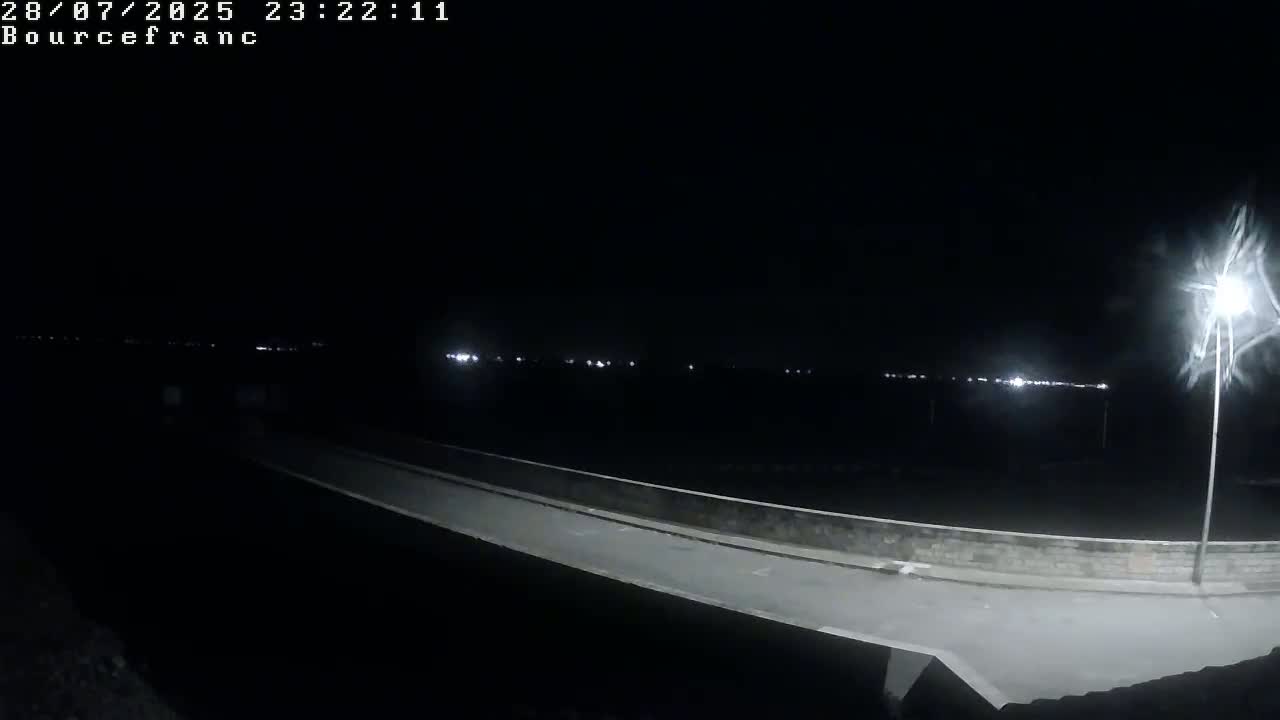 Bourcefranc-Le-Chaups Port & Fort Louvois Fortress Live Cam - Rochefort, Charente-Maritime, Nouvelle-Aquitaine, France