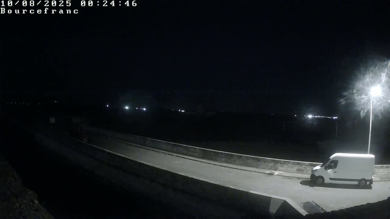 Bourcefranc-Le-Chaups Port & Fort Louvois Fortress Live Cam - Rochefort, Charente-Maritime, Nouvelle-Aquitaine, France