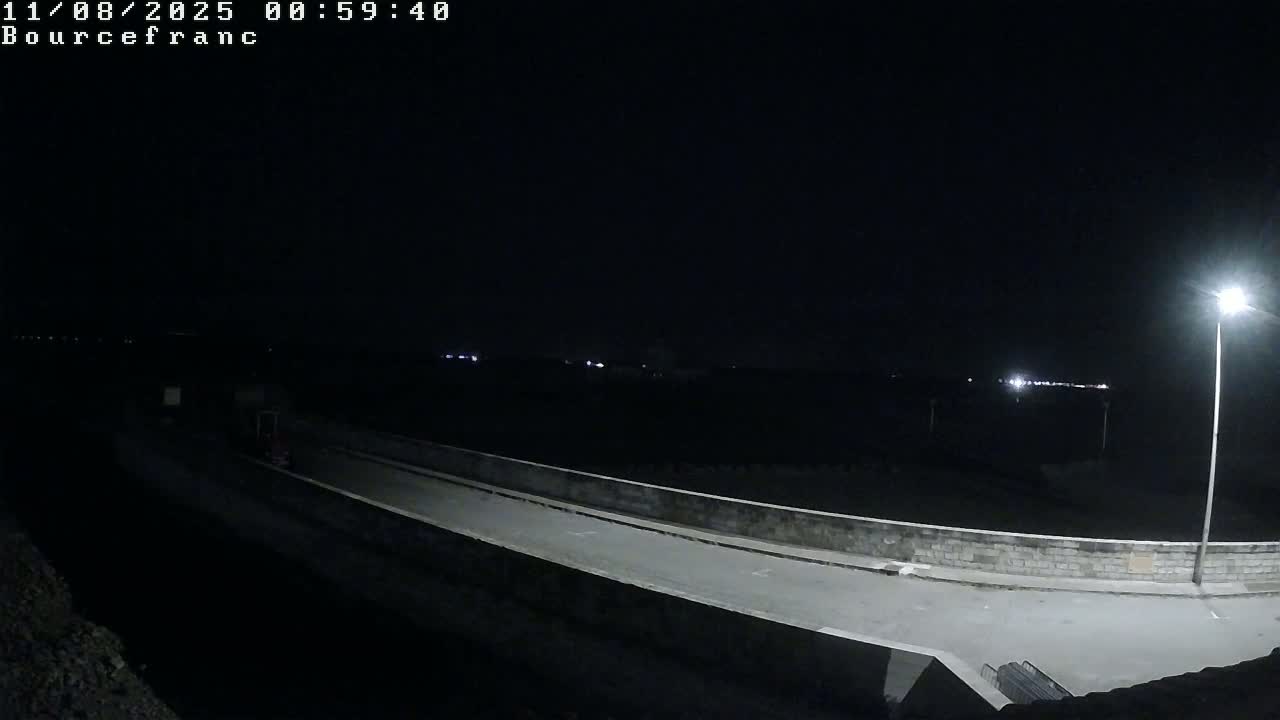 Bourcefranc-Le-Chaups Port & Fort Louvois Fortress Live Cam - Rochefort, Charente-Maritime, Nouvelle-Aquitaine, France