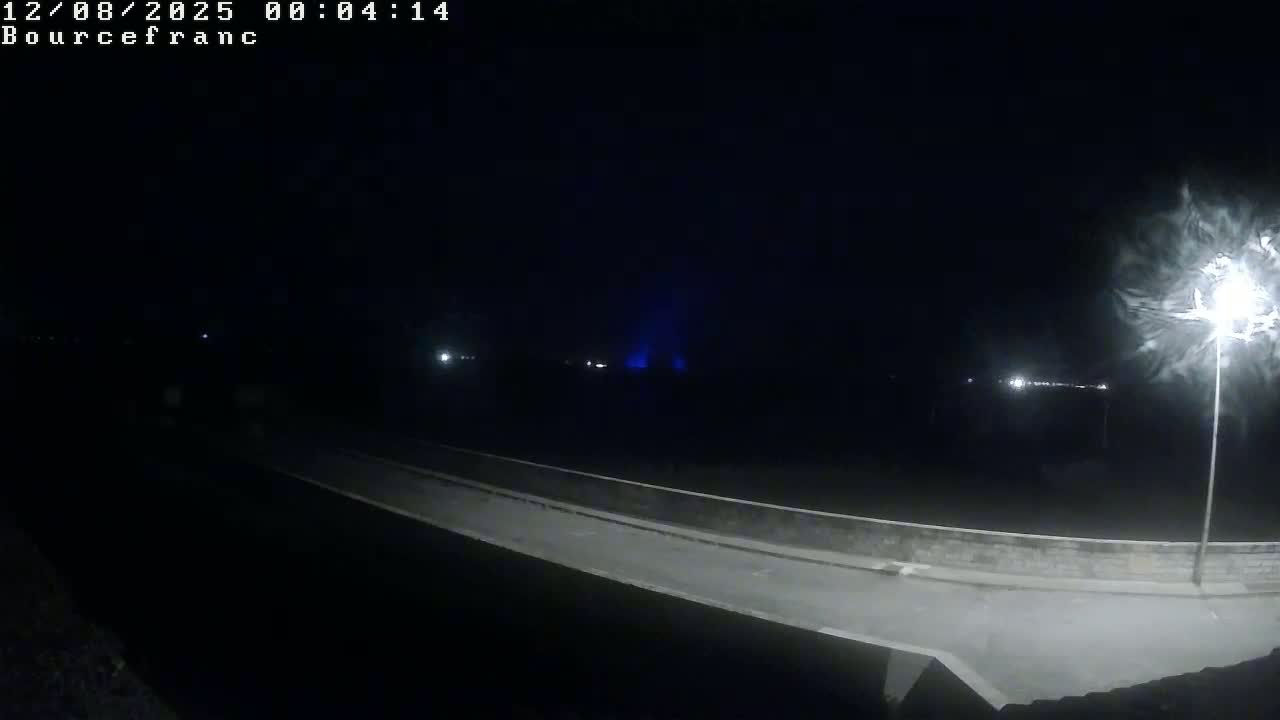 Bourcefranc-Le-Chaups Port & Fort Louvois Fortress Live Cam - Rochefort, Charente-Maritime, Nouvelle-Aquitaine, France