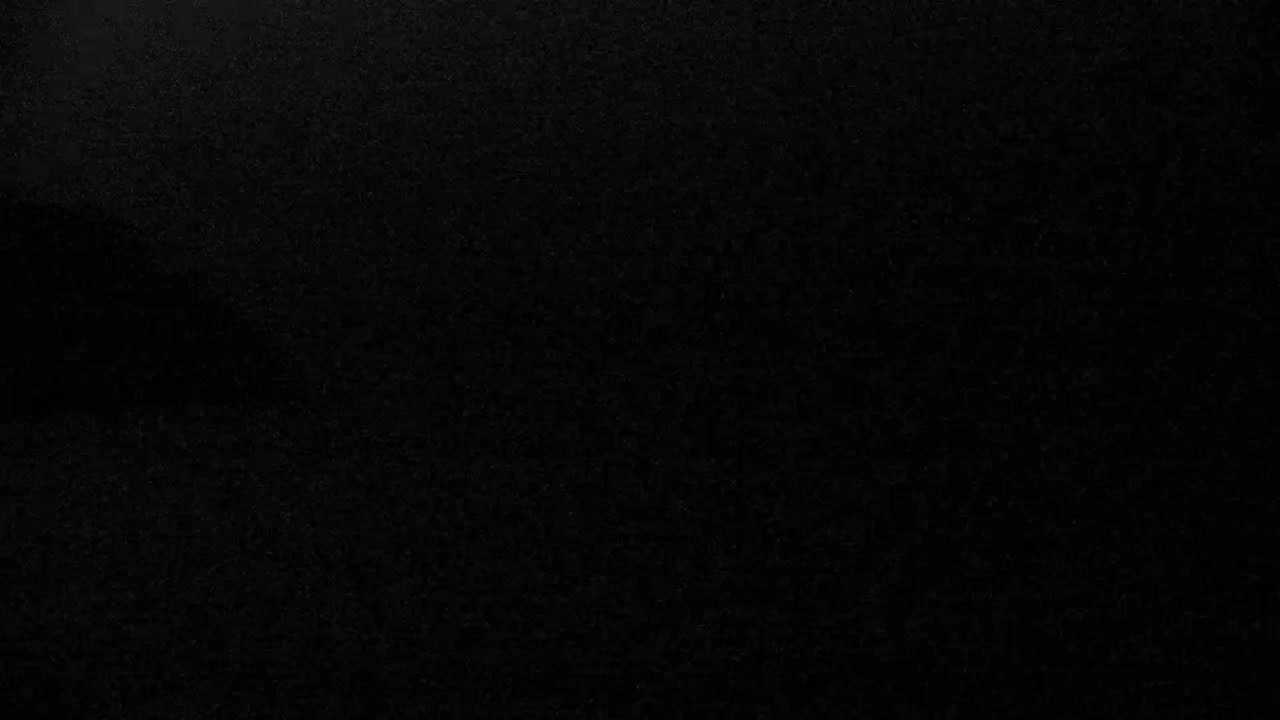The image shows a uniformly dark, textured surface.