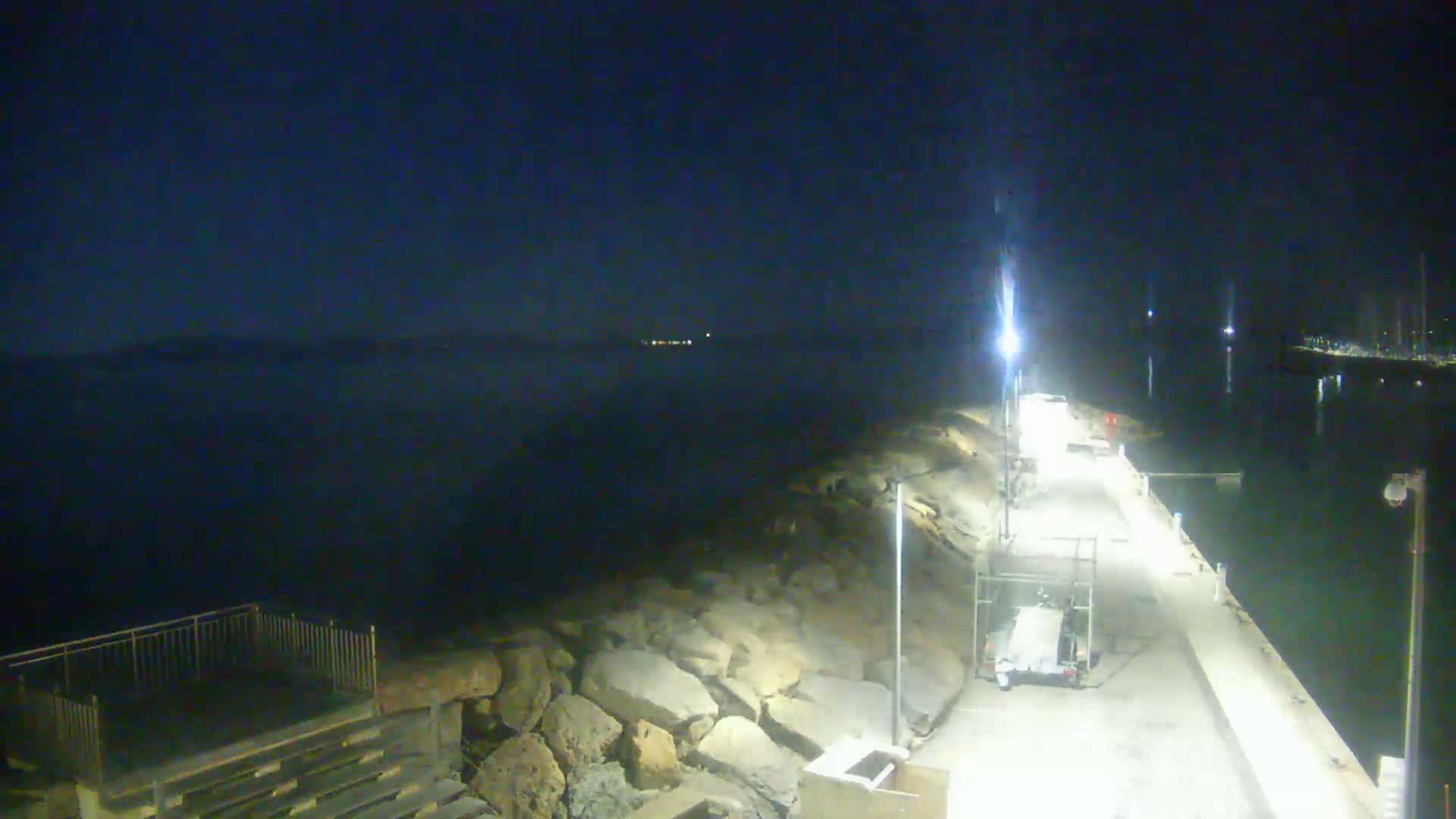 Hyeres - Port-Saint-Pierre Live Cam - Toulon, Var, Provence-Alpes-Cote d’Azur, France