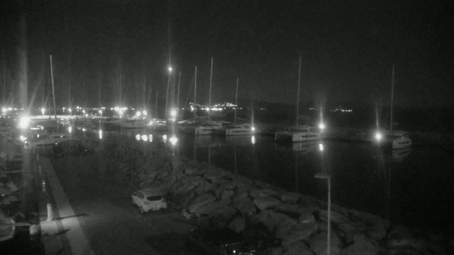 Hyeres - Port-Saint-Pierre Live Cam - Toulon, Var, Provence-Alpes-Cote d’Azur, France