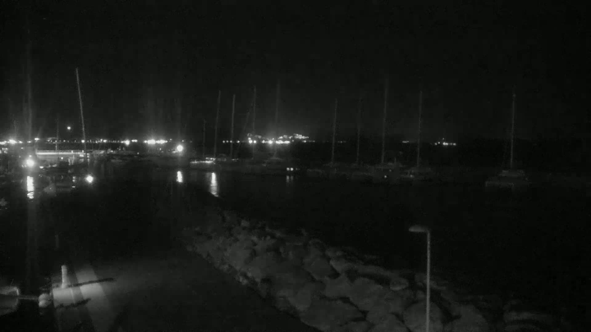 Hyeres - Port-Saint-Pierre Live Cam - Toulon, Var, Provence-Alpes-Cote d’Azur, France