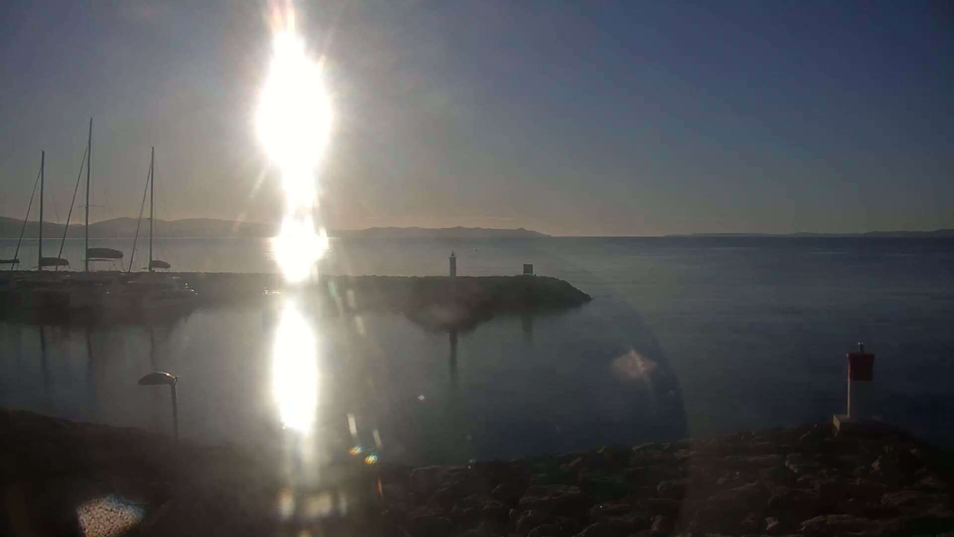 Hyeres - Port-Saint-Pierre Live Cam - Toulon, Var, Provence-Alpes-Cote d’Azur, France