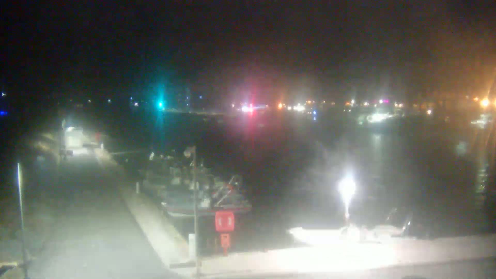 Hyeres - Port-Saint-Pierre Live Cam - Toulon, Var, Provence-Alpes-Cote d’Azur, France