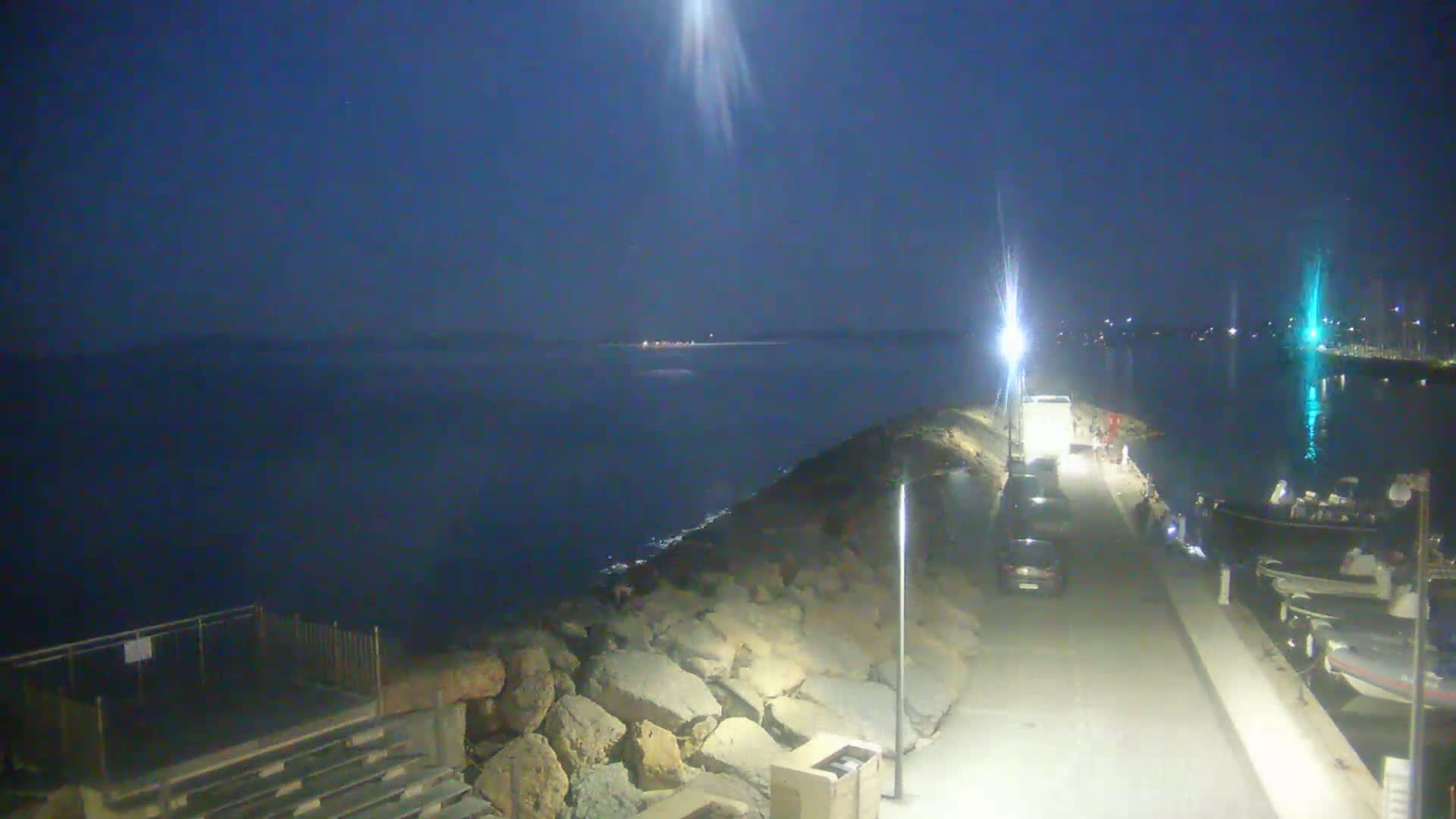 Hyeres - Port-Saint-Pierre Live Cam - Toulon, Var, Provence-Alpes-Cote d’Azur, France
