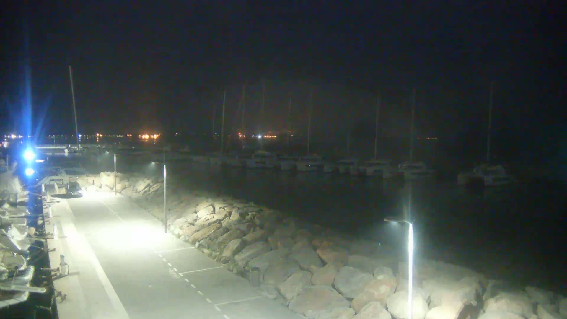 Hyeres - Port-Saint-Pierre Live Cam - Toulon, Var, Provence-Alpes-Cote d’Azur, France