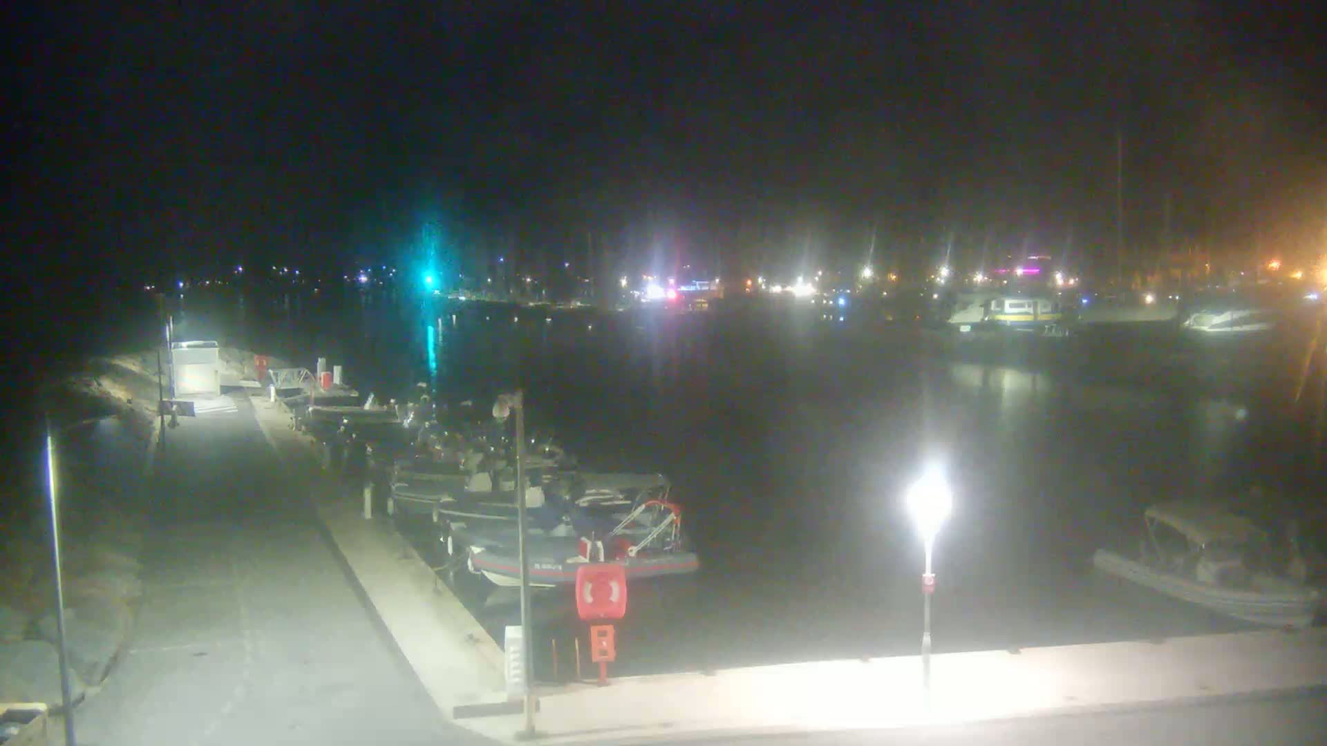 Hyeres - Port-Saint-Pierre Live Cam - Toulon, Var, Provence-Alpes-Cote d’Azur, France