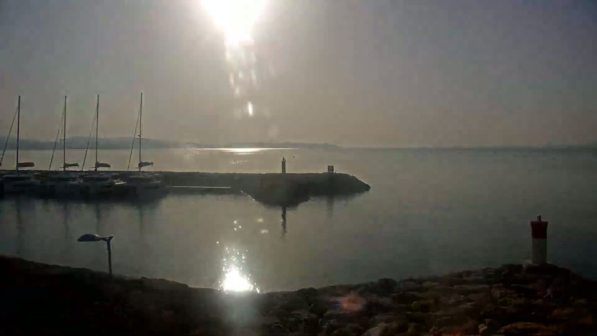 Hyeres - Port-Saint-Pierre Live Cam - Toulon, Var, Provence-Alpes-Cote d’Azur, France