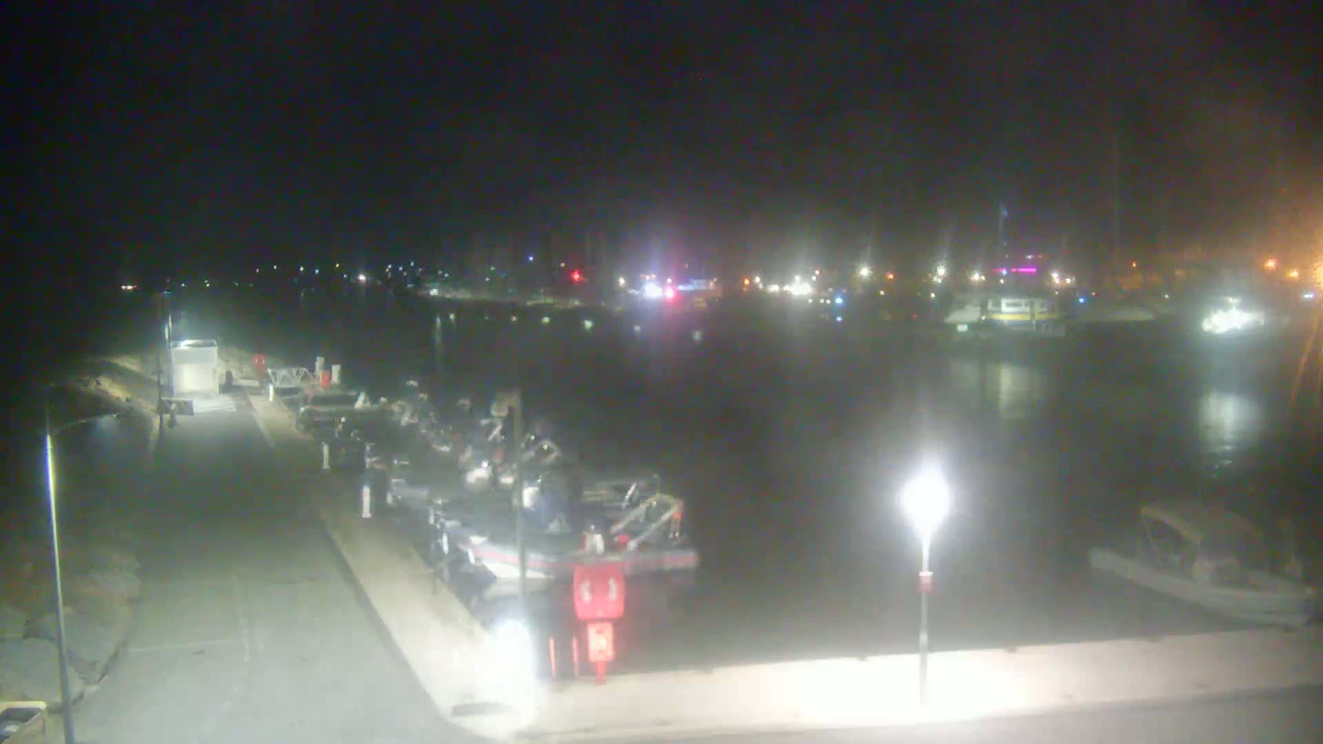 Hyeres - Port-Saint-Pierre Live Cam - Toulon, Var, Provence-Alpes-Cote d’Azur, France