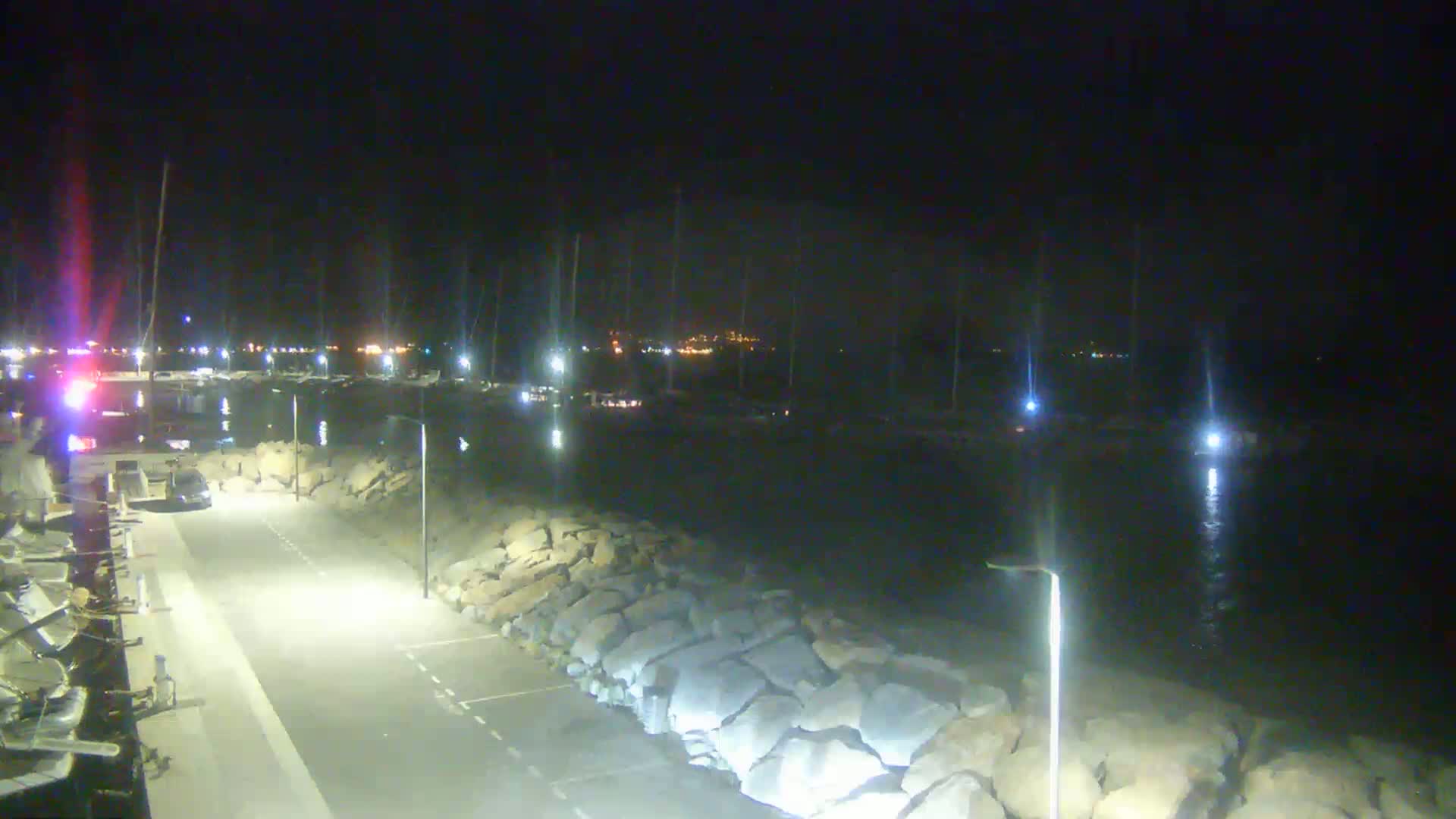 Hyeres - Port-Saint-Pierre Live Cam - Toulon, Var, Provence-Alpes-Cote d’Azur, France