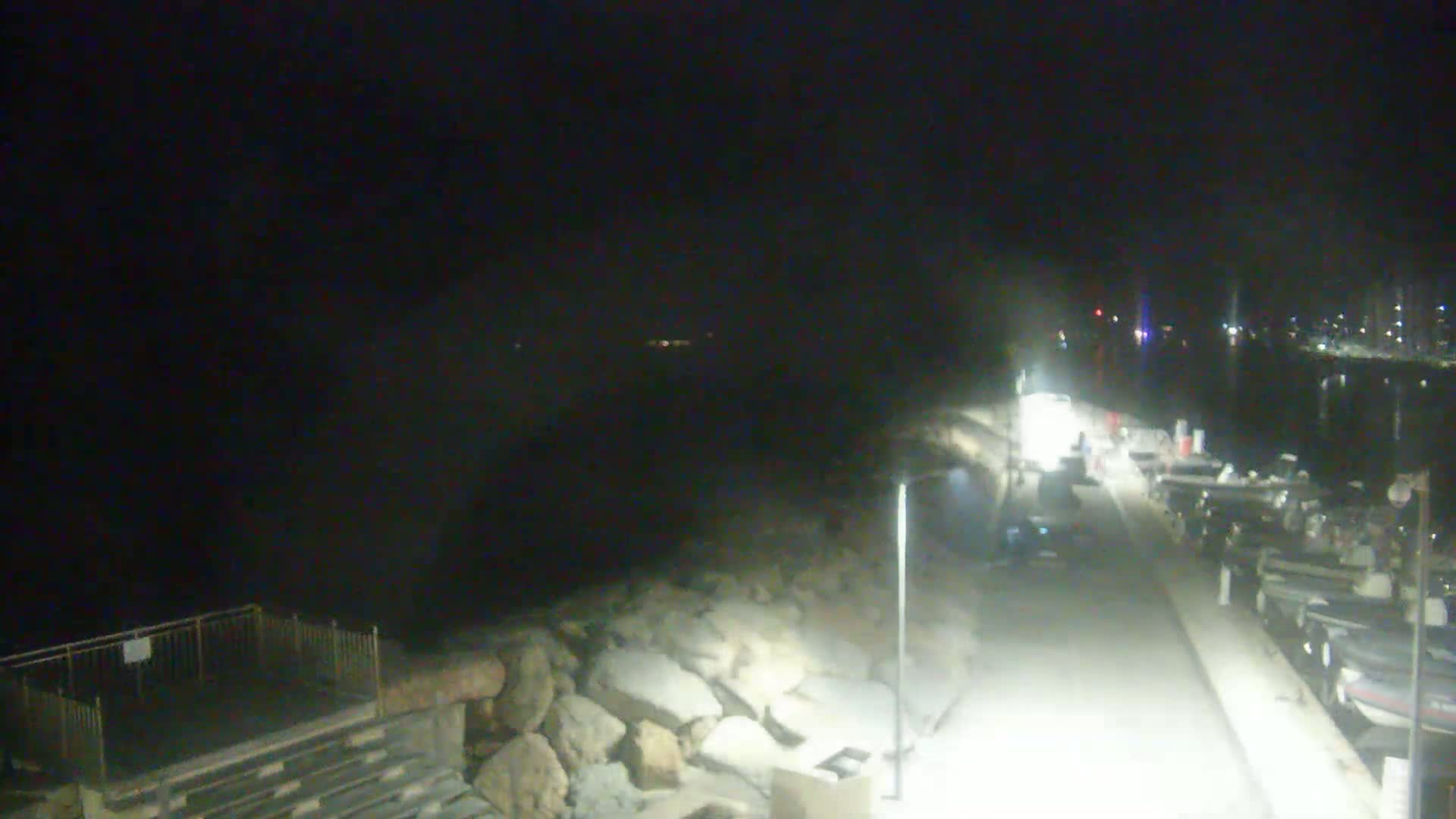 Hyeres - Port-Saint-Pierre Live Cam - Toulon, Var, Provence-Alpes-Cote d’Azur, France