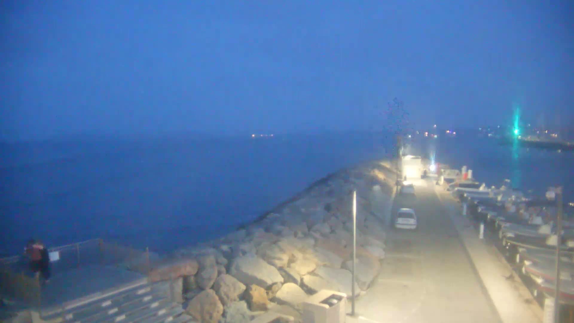 Hyeres - Port-Saint-Pierre Live Cam - Toulon, Var, Provence-Alpes-Cote d’Azur, France