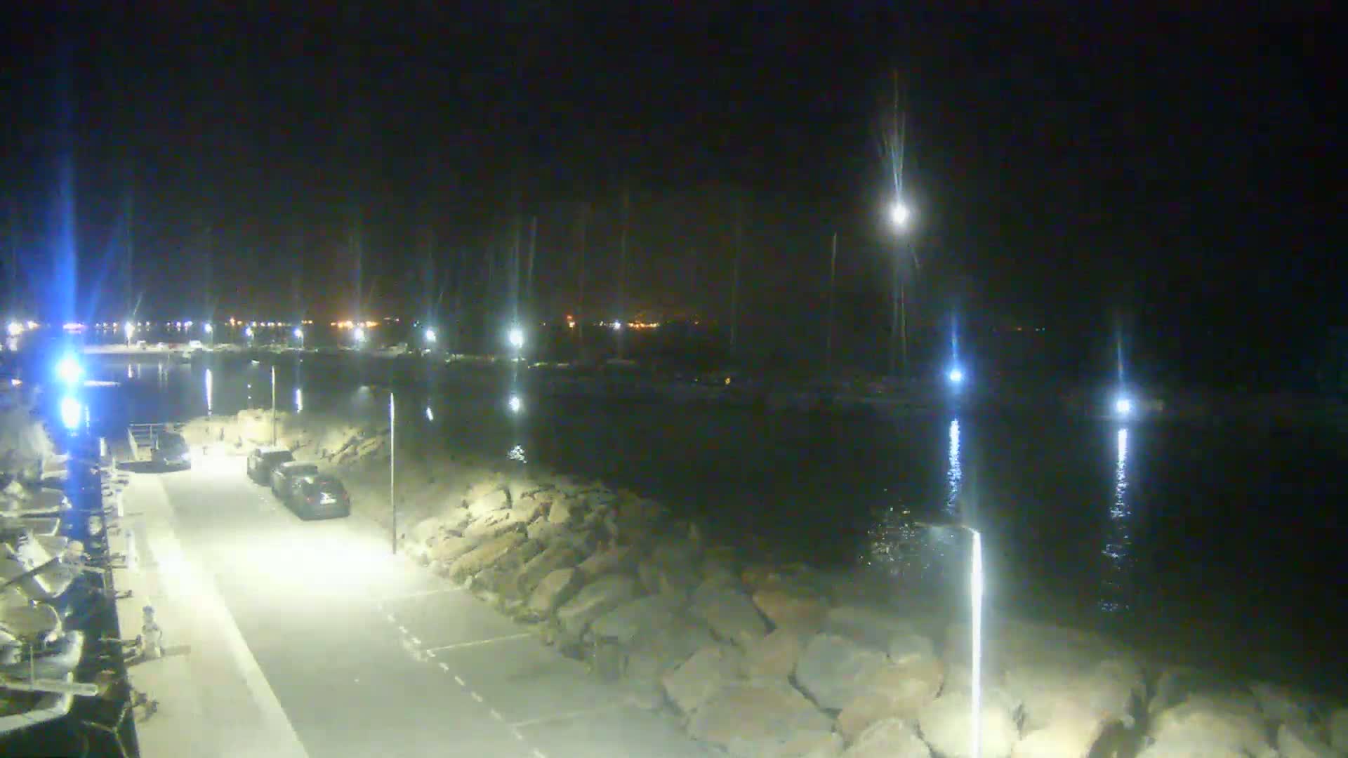 Hyeres - Port-Saint-Pierre Live Cam - Toulon, Var, Provence-Alpes-Cote d’Azur, France