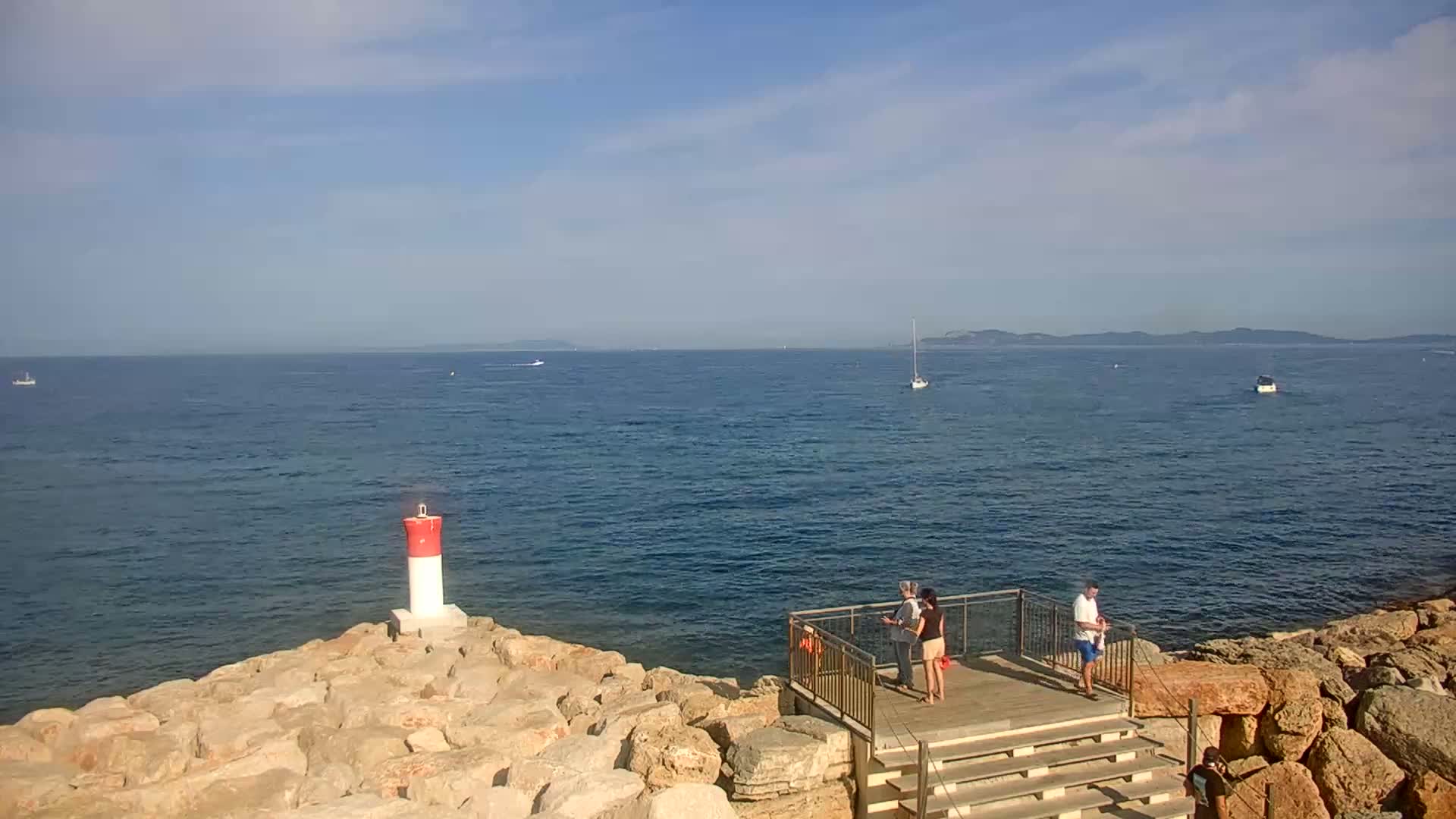 Hyeres - Port-Saint-Pierre Live Cam - Toulon, Var, Provence-Alpes-Cote d’Azur, France