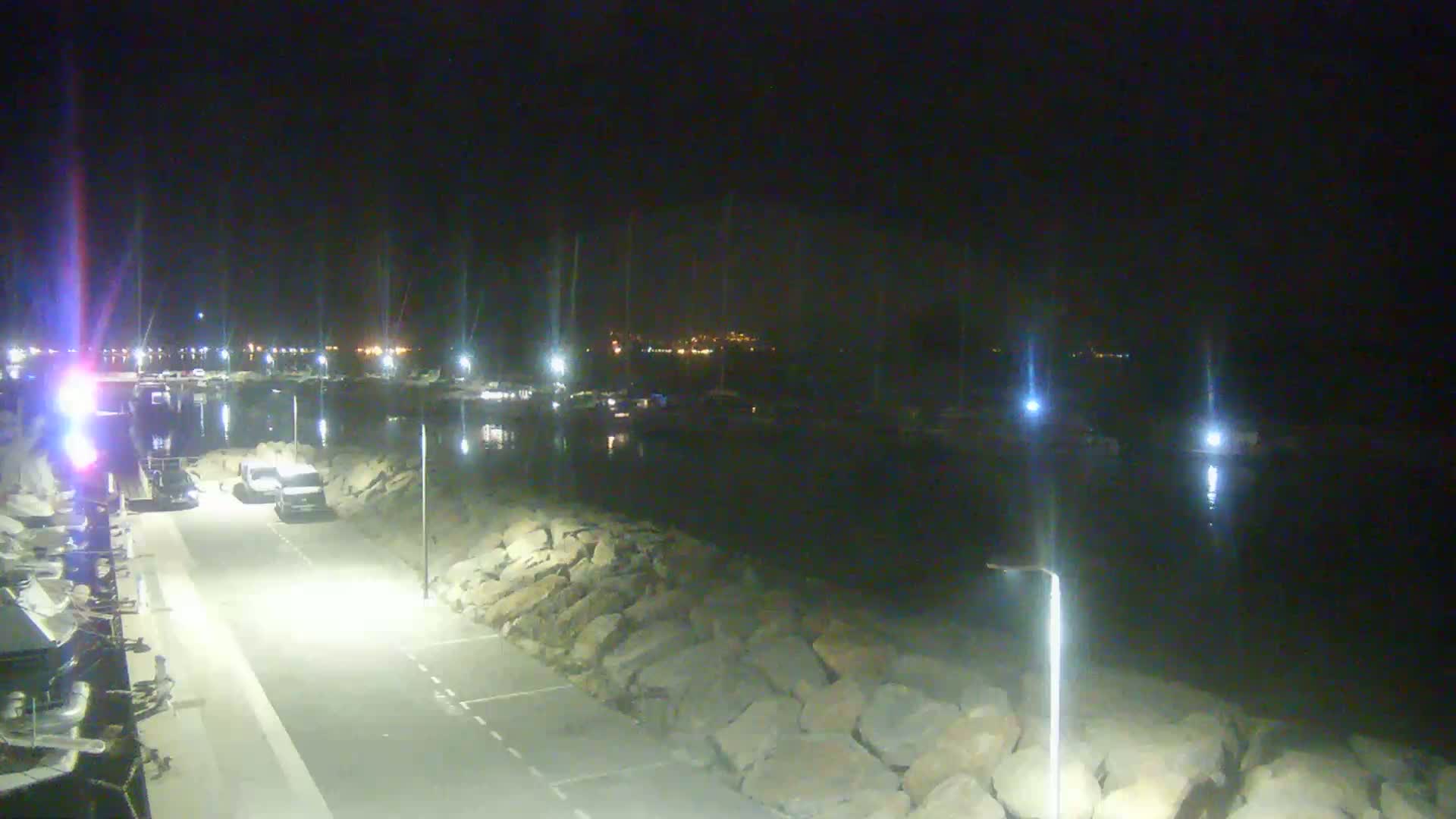 Hyeres - Port-Saint-Pierre Live Cam - Toulon, Var, Provence-Alpes-Cote d’Azur, France