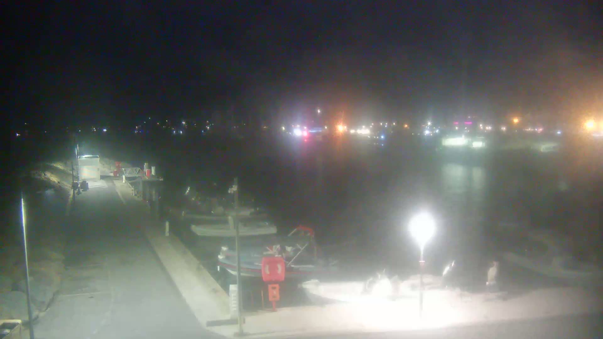Hyeres - Port-Saint-Pierre Live Cam - Toulon, Var, Provence-Alpes-Cote d’Azur, France