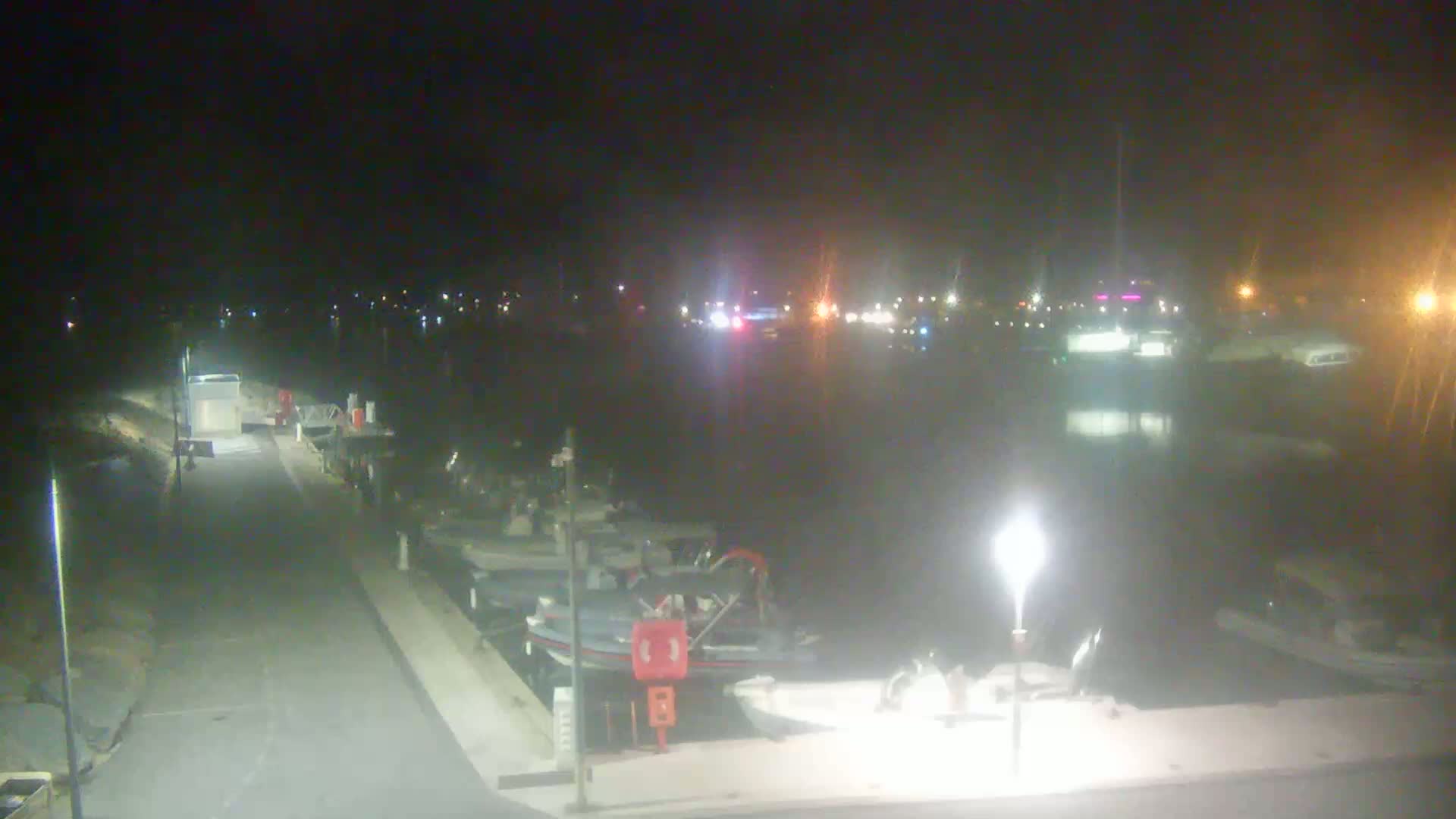 Hyeres - Port-Saint-Pierre Live Cam - Toulon, Var, Provence-Alpes-Cote d’Azur, France
