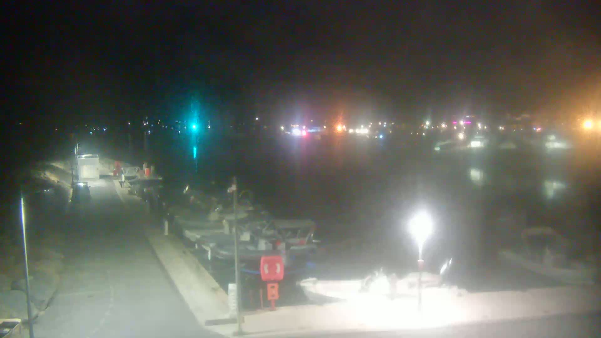 Hyeres - Port-Saint-Pierre Live Cam - Toulon, Var, Provence-Alpes-Cote d’Azur, France