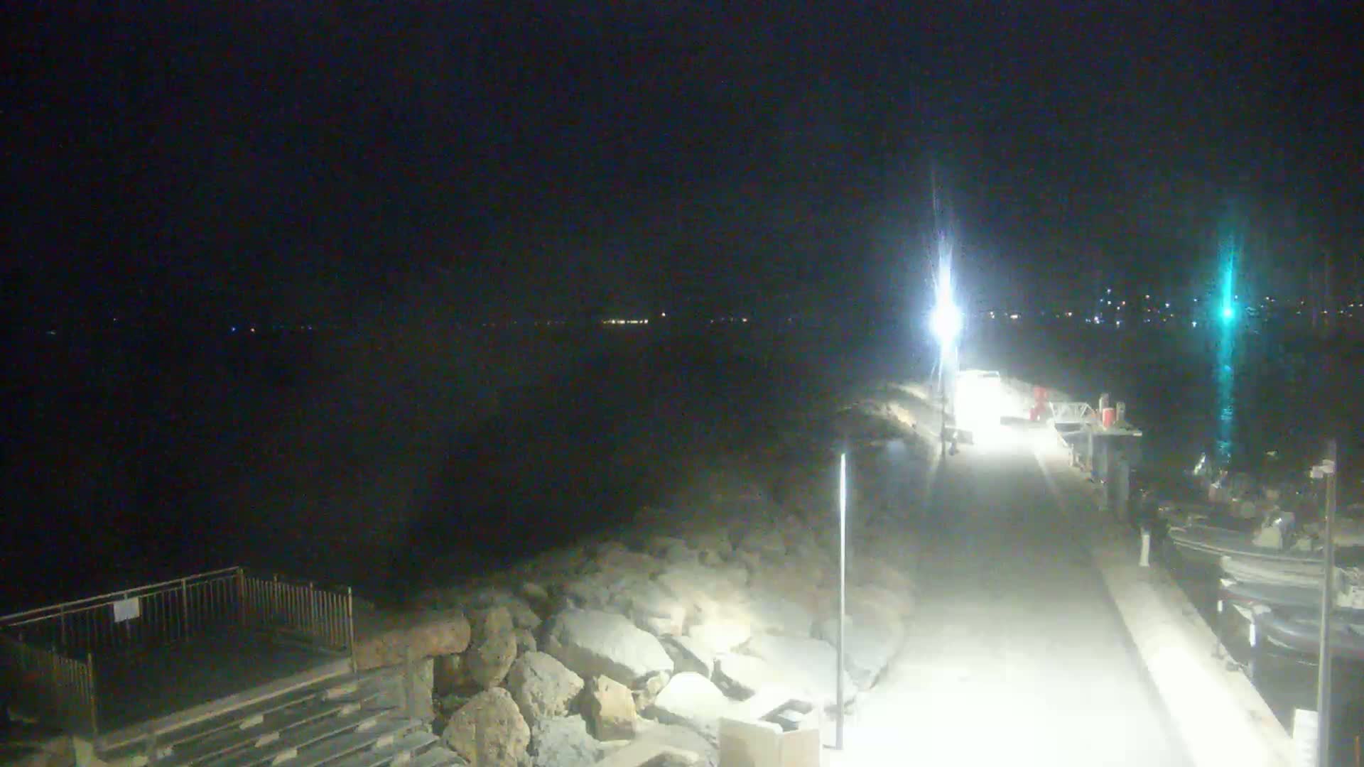 Hyeres - Port-Saint-Pierre Live Cam - Toulon, Var, Provence-Alpes-Cote d’Azur, France