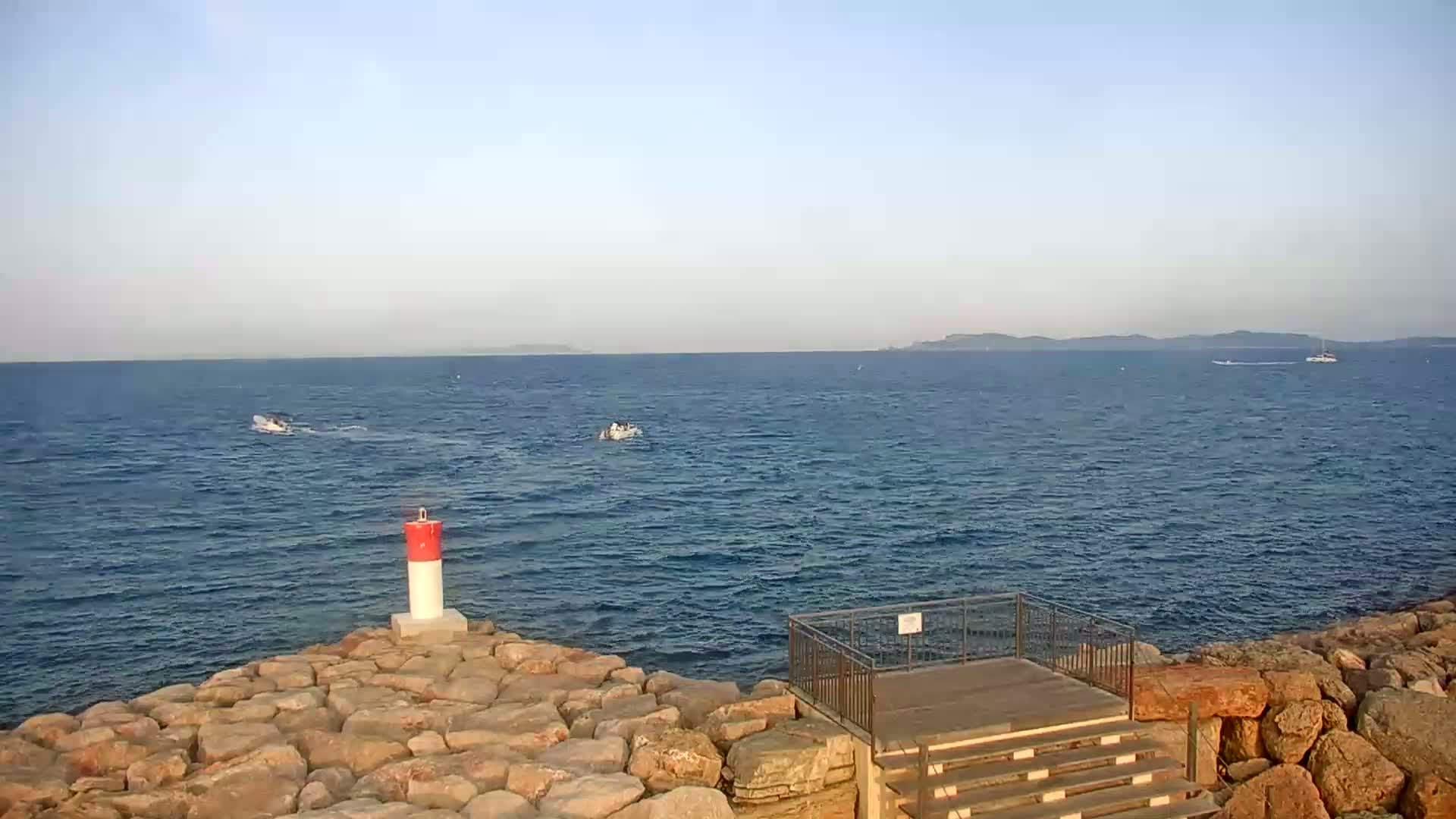 Hyeres - Port-Saint-Pierre Live Cam - Toulon, Var, Provence-Alpes-Cote d’Azur, France